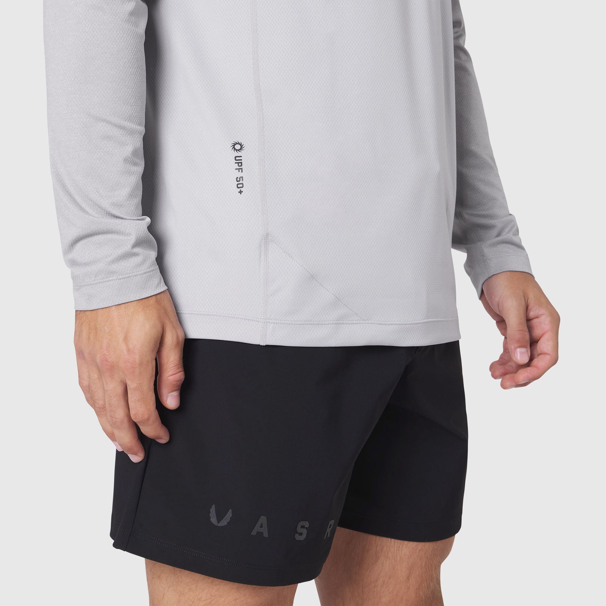 1193. Revolutional® Training Short Black | ASRV Discount