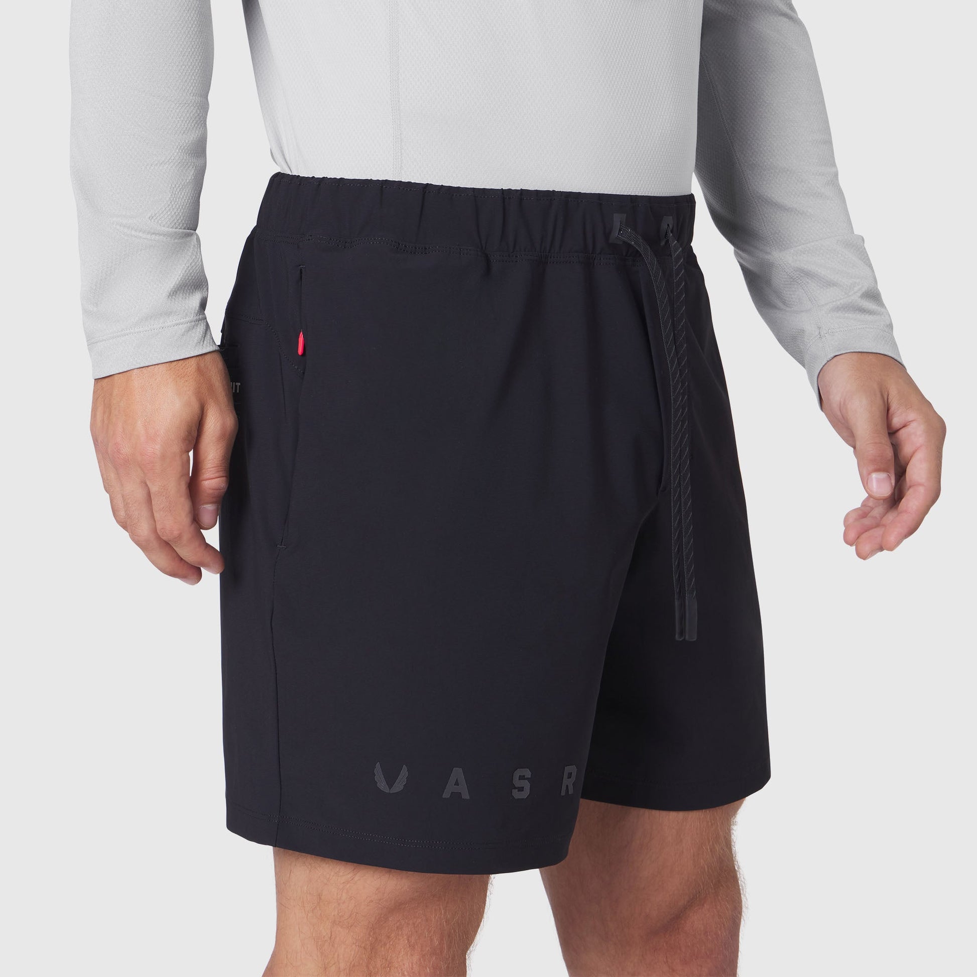 1193. Revolutional® Training Short Black | ASRV Discount