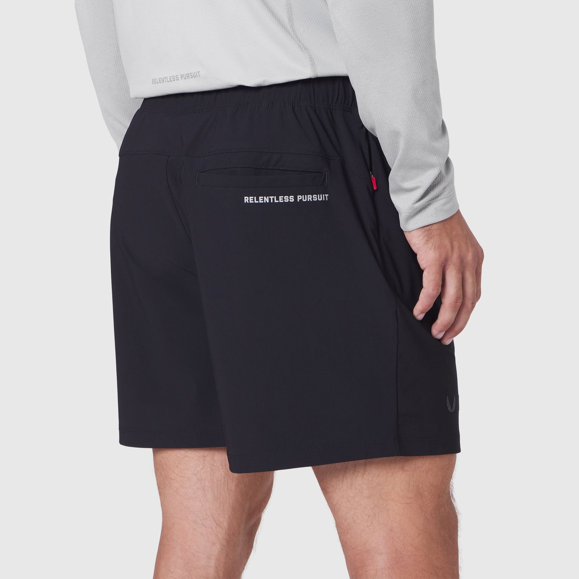 1193. Revolutional® Training Short Black | ASRV Discount