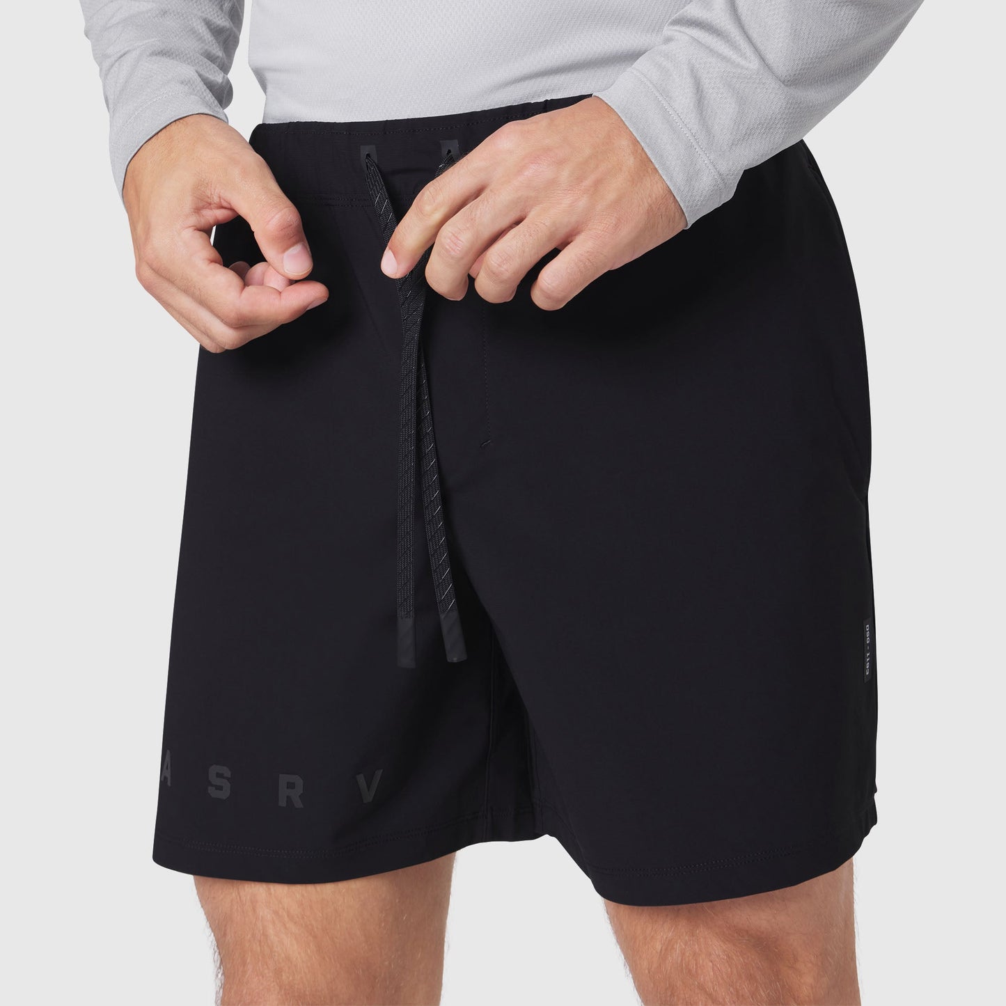1193. Revolutional® Training Short Black | ASRV Discount