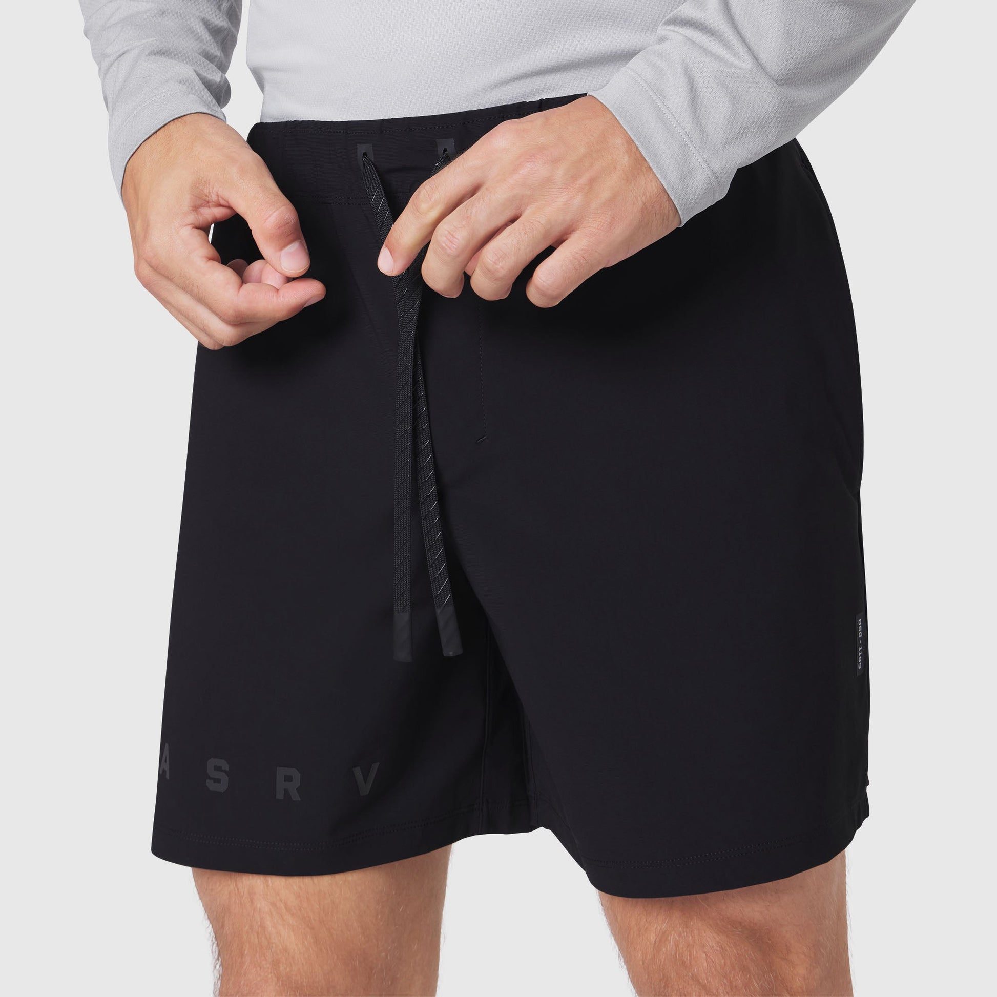 1193. Revolutional® Training Short Black | ASRV Discount