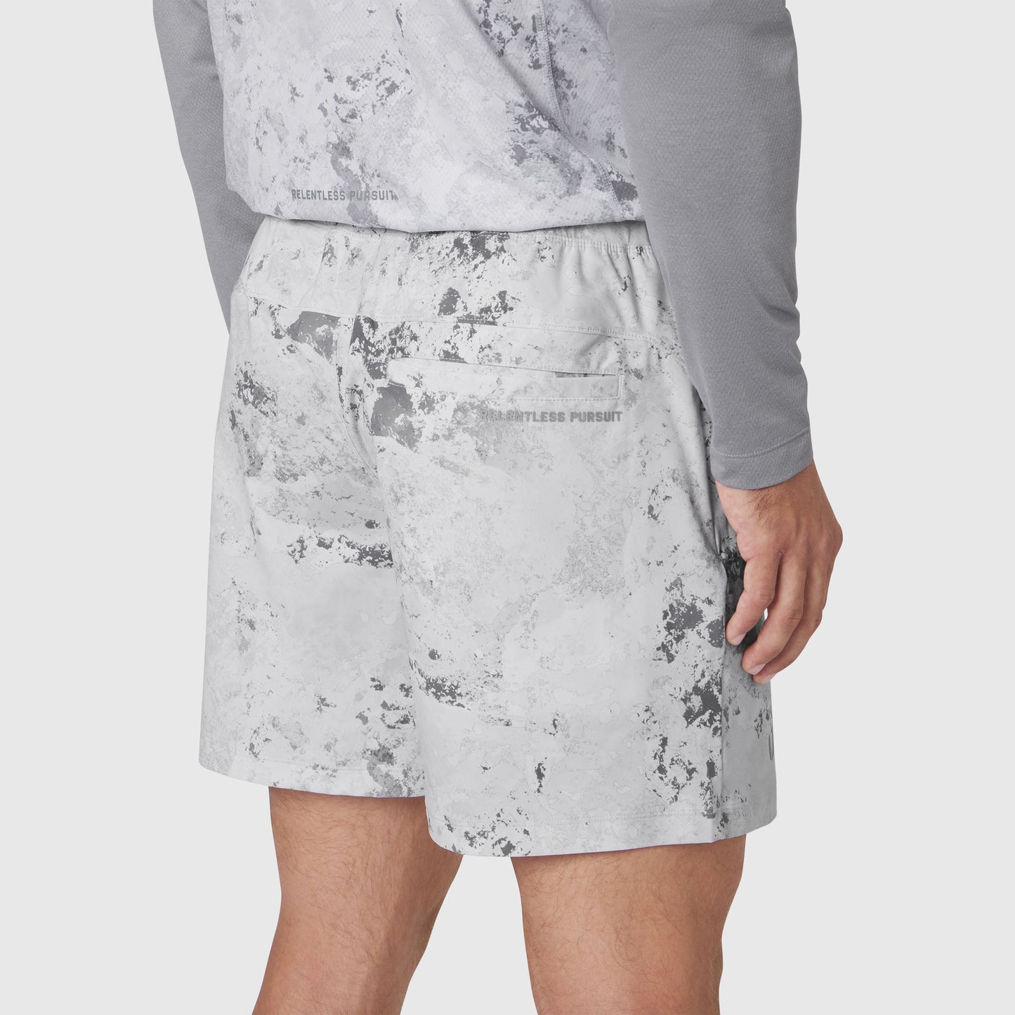 1193. Revolutional® Training Short Sedona Snow Camo | ASRV near me