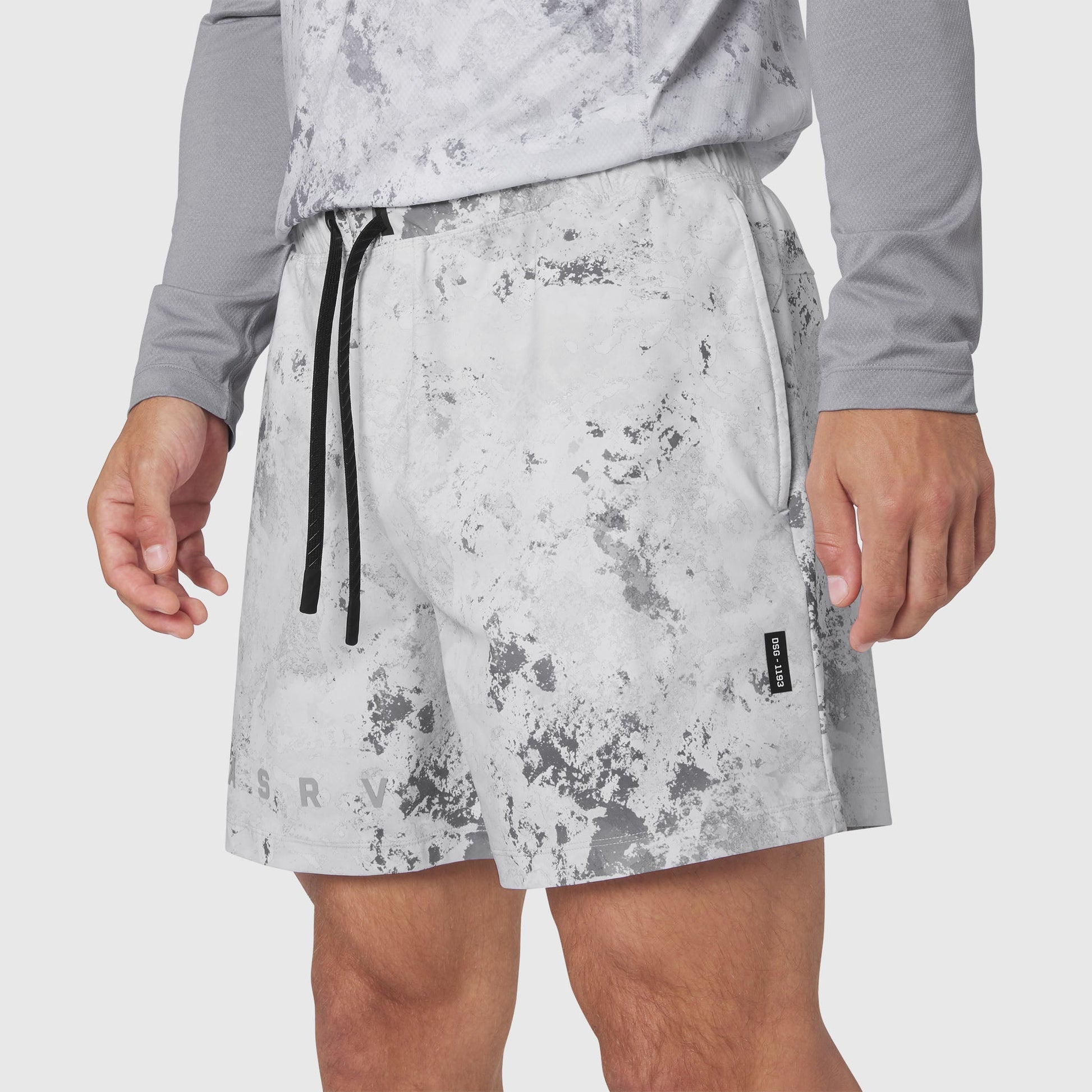 1193. Revolutional® Training Short Sedona Snow Camo | ASRV near me