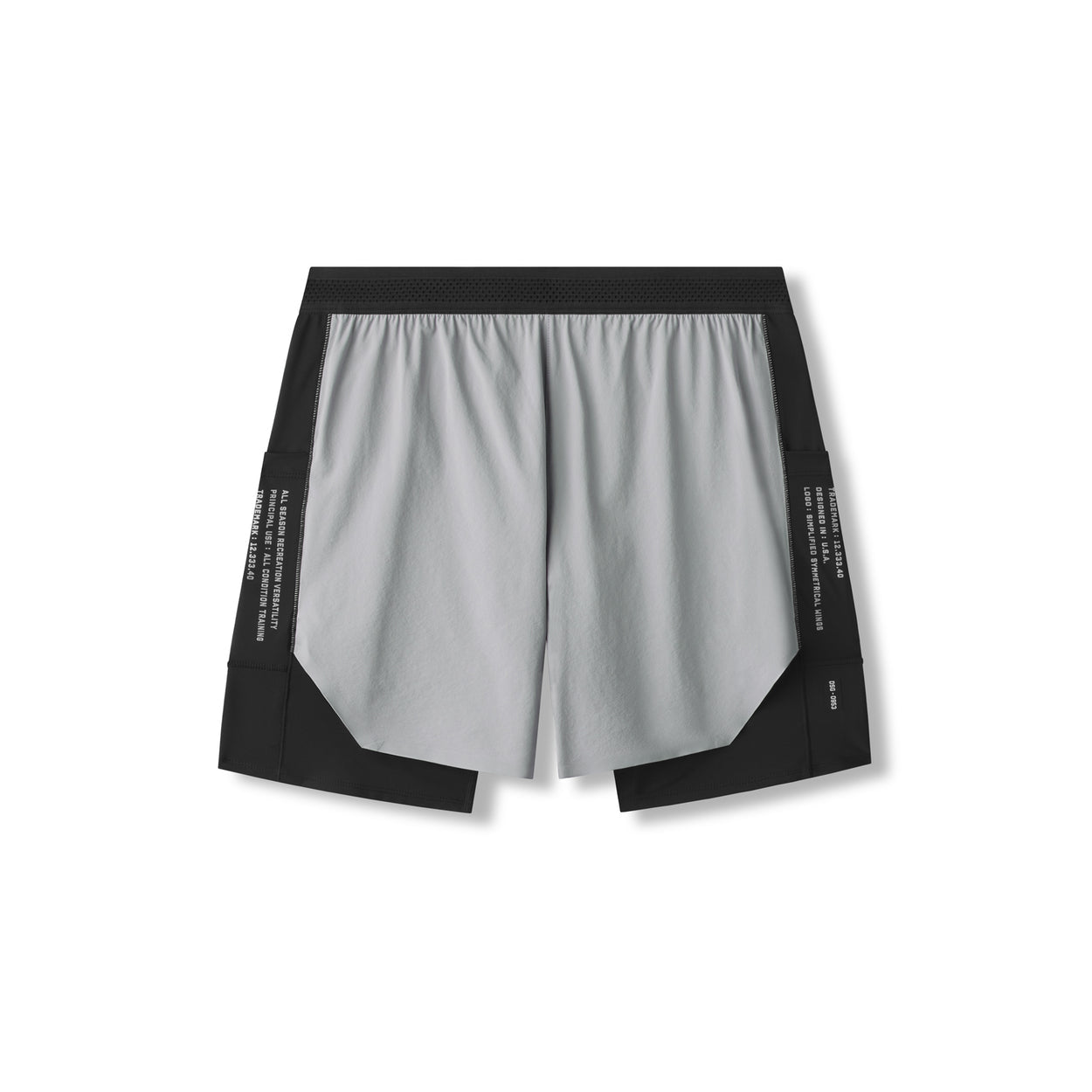 Slate Grey/Black,XS