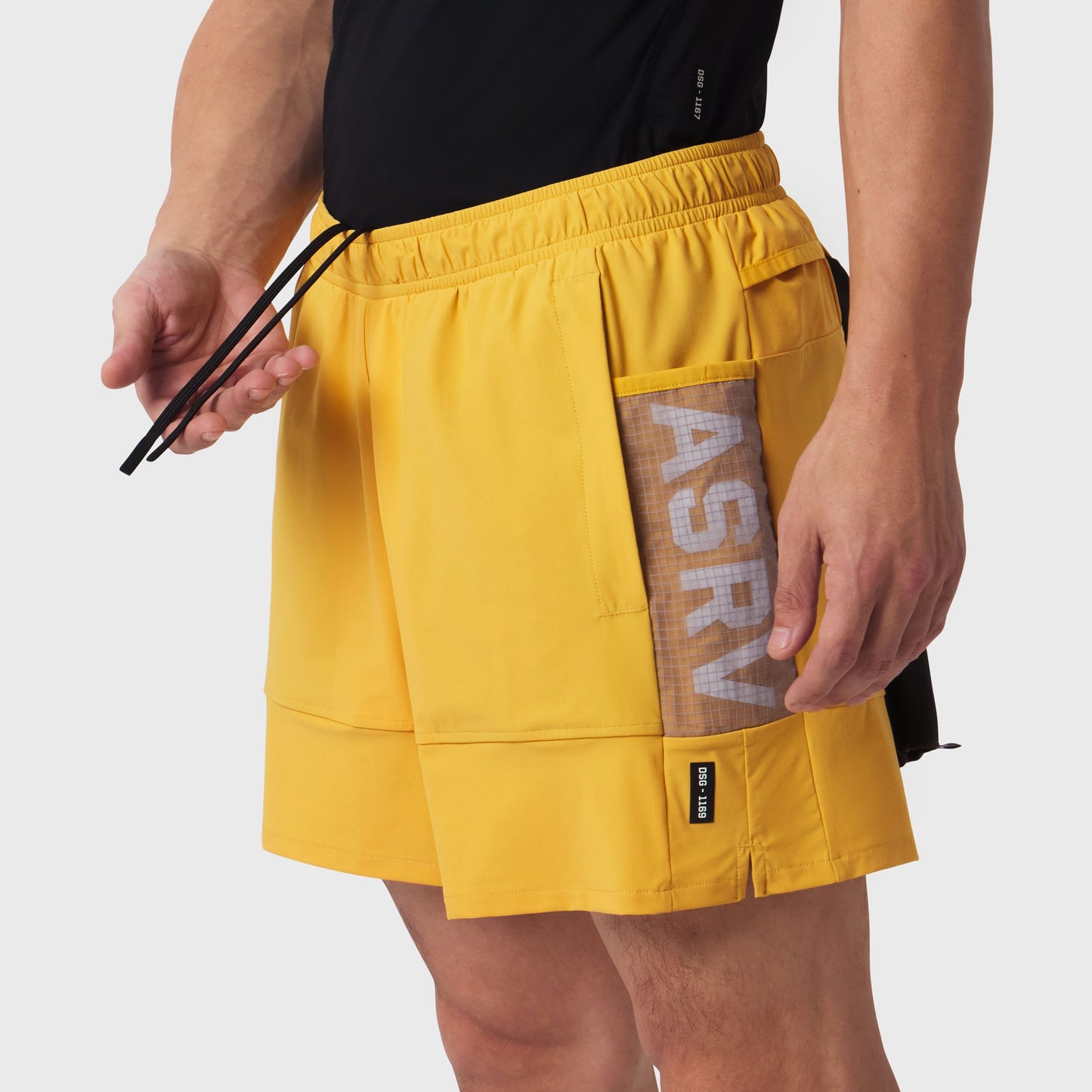 1169. Tetra-Lite® Adventure Short Amber | ASRV Discount