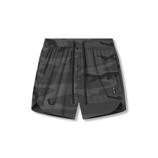 0823. Tetra-Lite® 7" Linerless Short Black Camo "Wings" | ASRV on sale