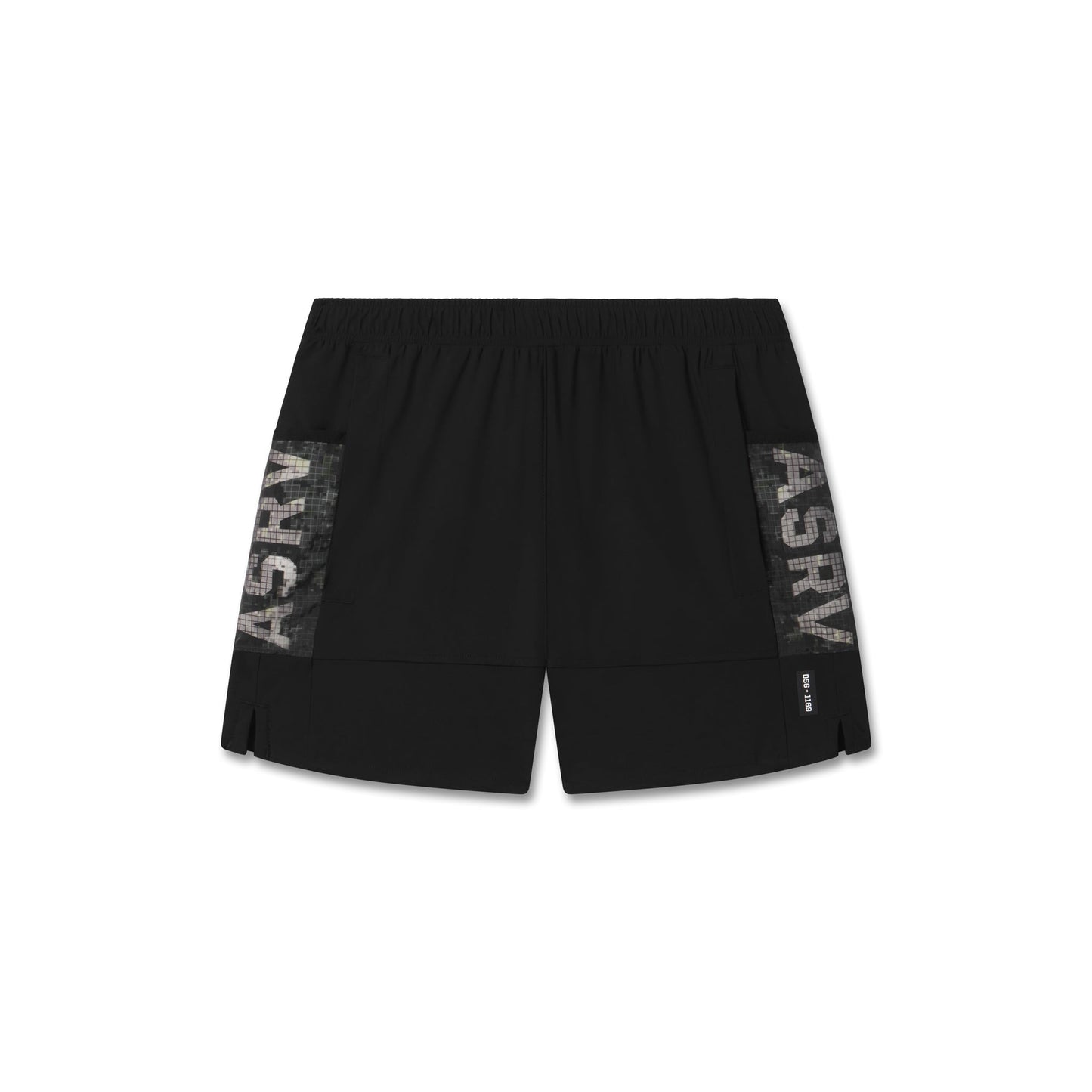 1169. Tetra-Lite® Adventure Short Black | ASRV Discount