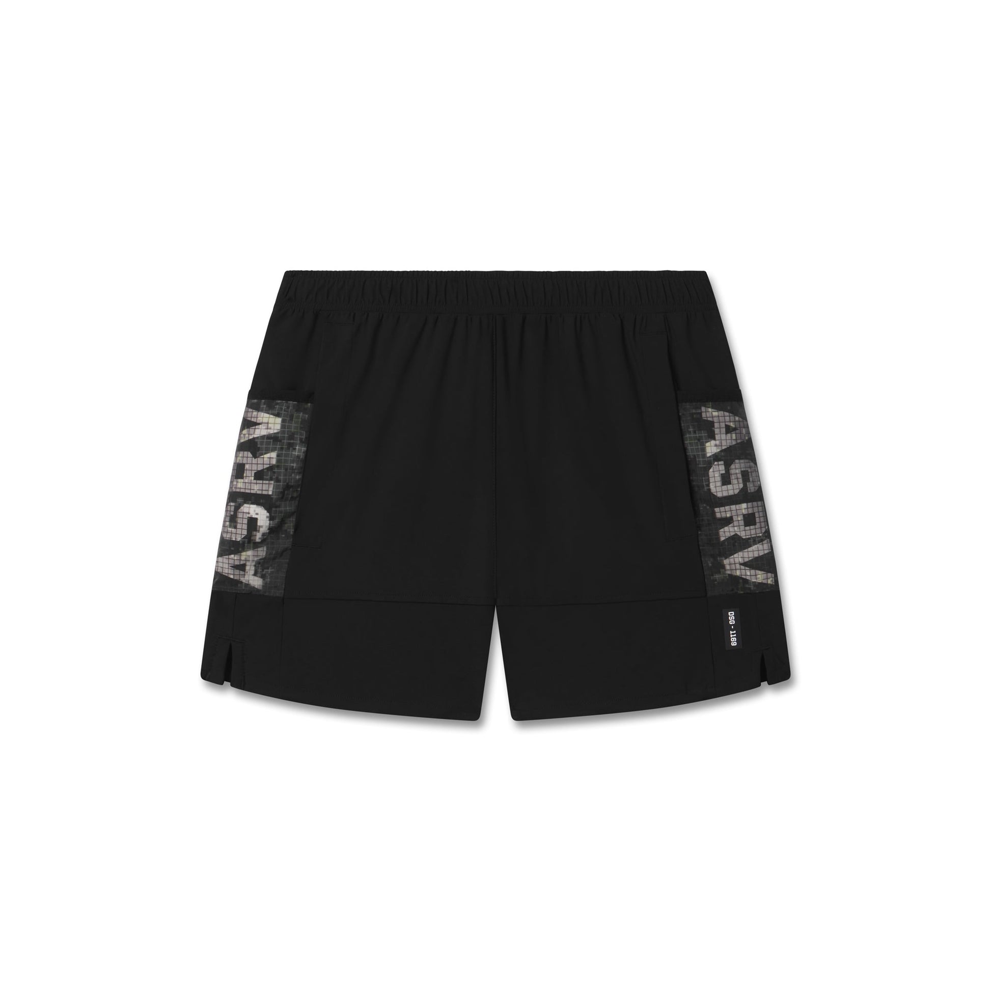 1169. Tetra-Lite® Adventure Short Black | ASRV Discount