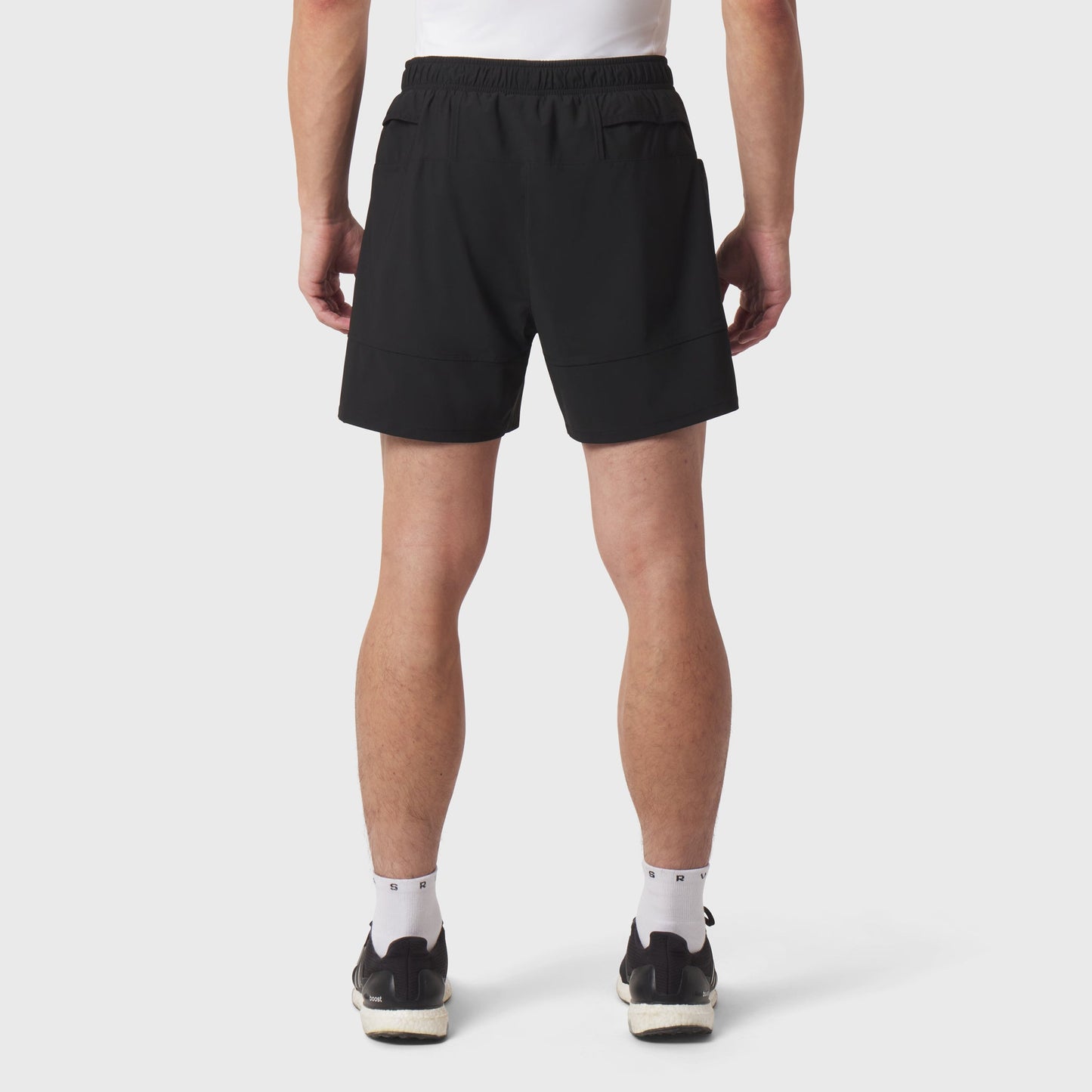 1169. Tetra-Lite® Adventure Short Black | ASRV Discount