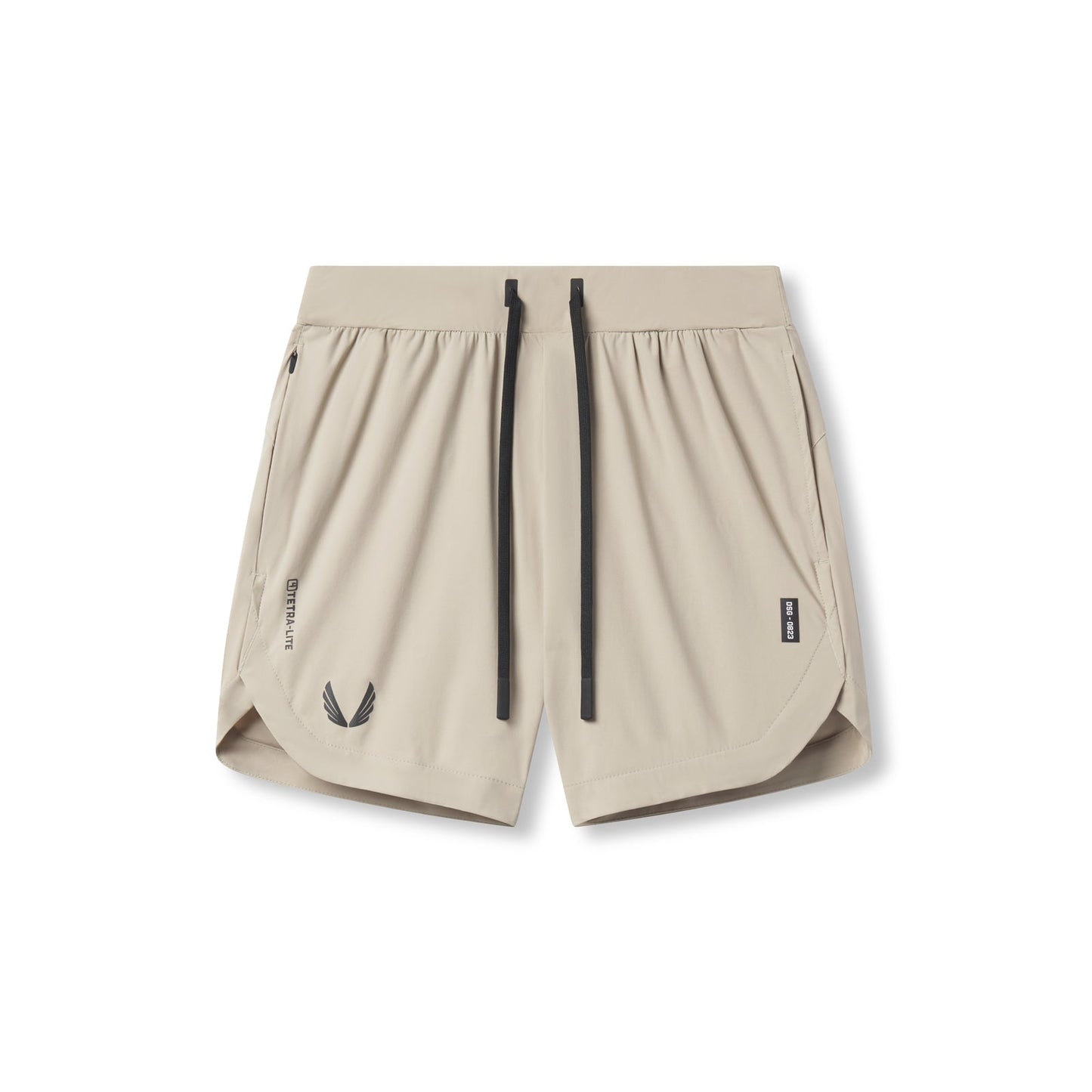 0823. Tetra-Lite® 7" Linerless Short Sand Smoke "Wings" | ASRV US