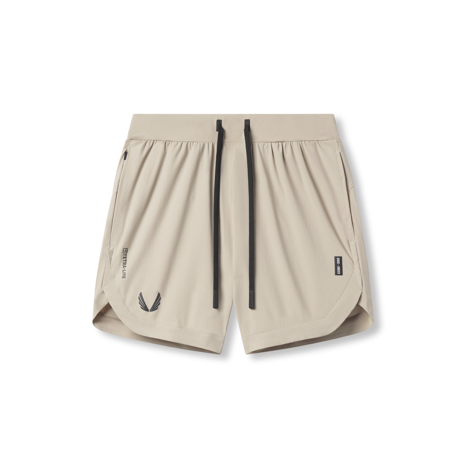 0823. Tetra-Lite® 7" Linerless Short Sand Smoke "Wings" | ASRV US