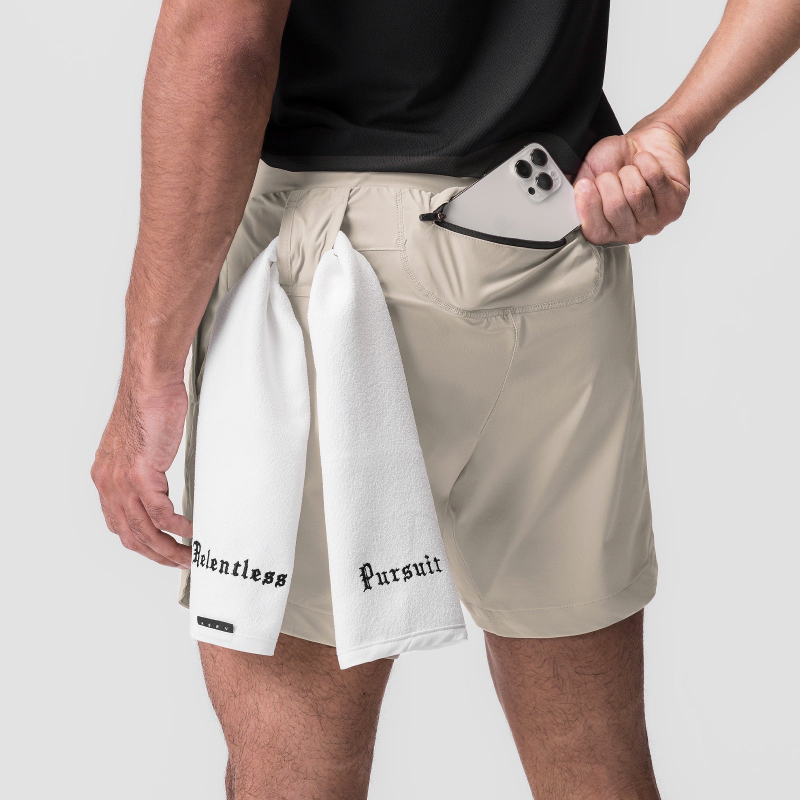 0823. Tetra-Lite® 7" Linerless Short Sand Smoke "Wings" | ASRV US