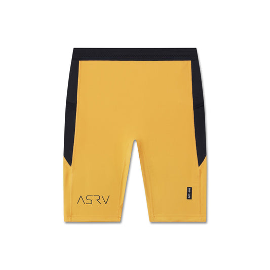 1170. Lycra® Ribbed Run Half-Tight Amber | ASRV on sale
