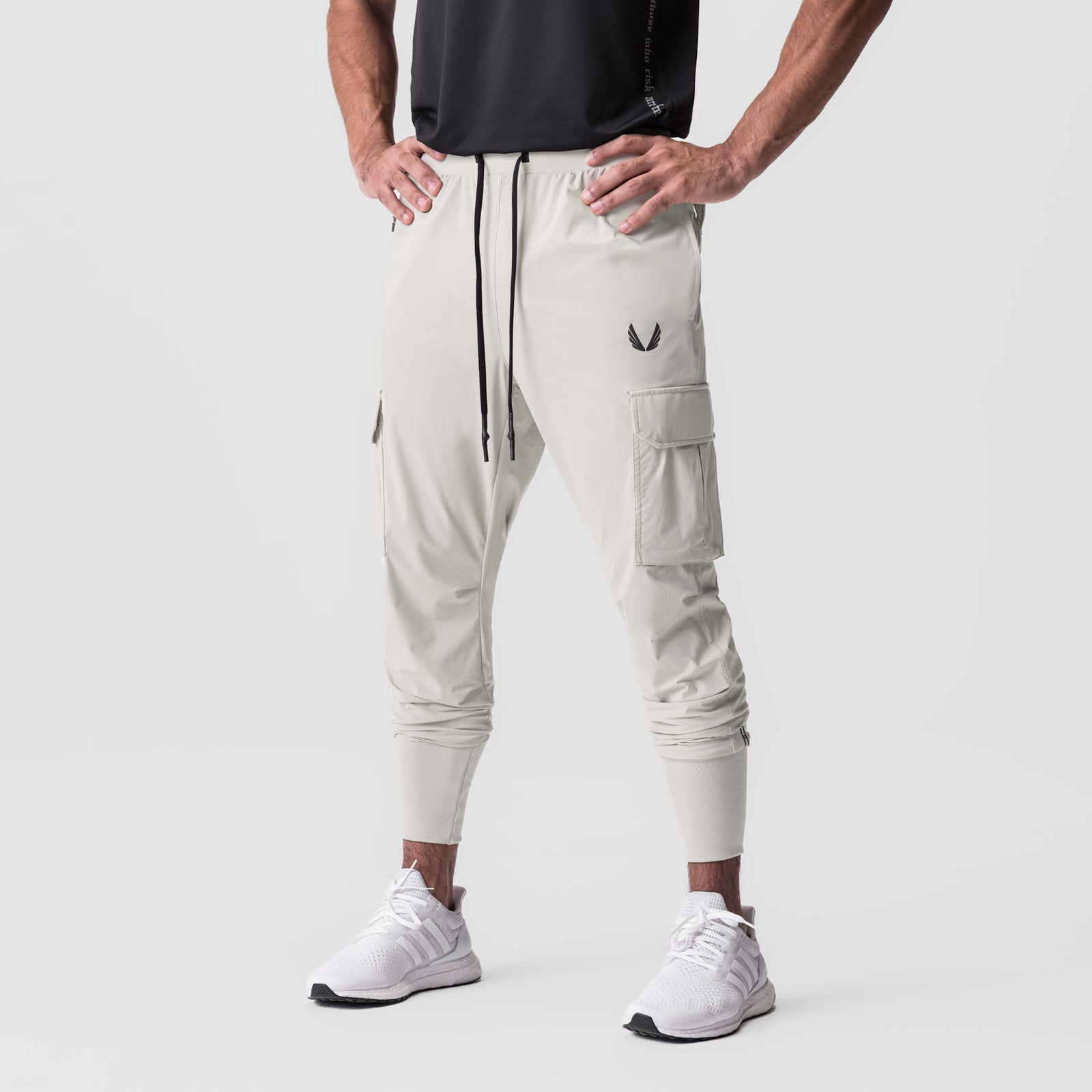 0825. Tetra-Lite® Cargo High Rib Jogger Stone | ASRV Online