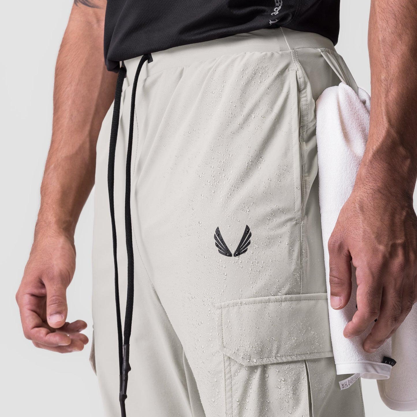 0825. Tetra-Lite® Cargo High Rib Jogger Stone | ASRV Online