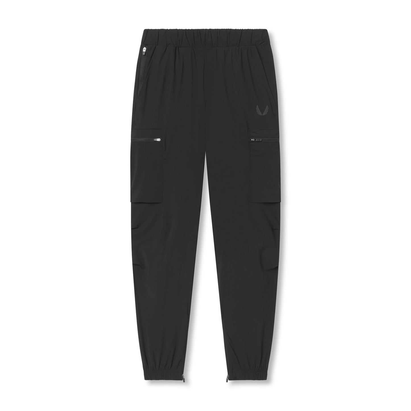 0656. Tetra-Lite® Standard Zip Jogger Black | ASRV Discount