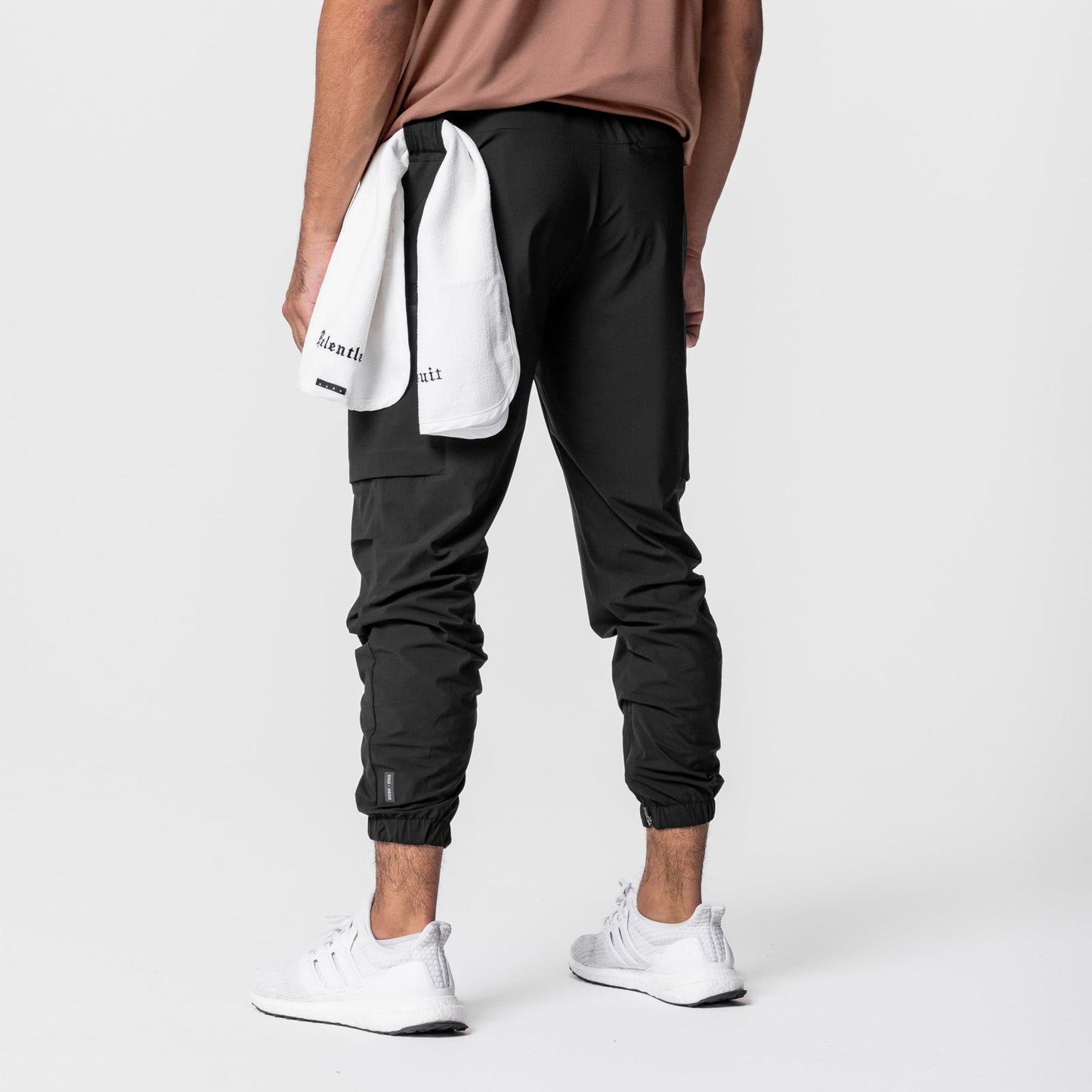 0656. Tetra-Lite® Standard Zip Jogger Black | ASRV Discount