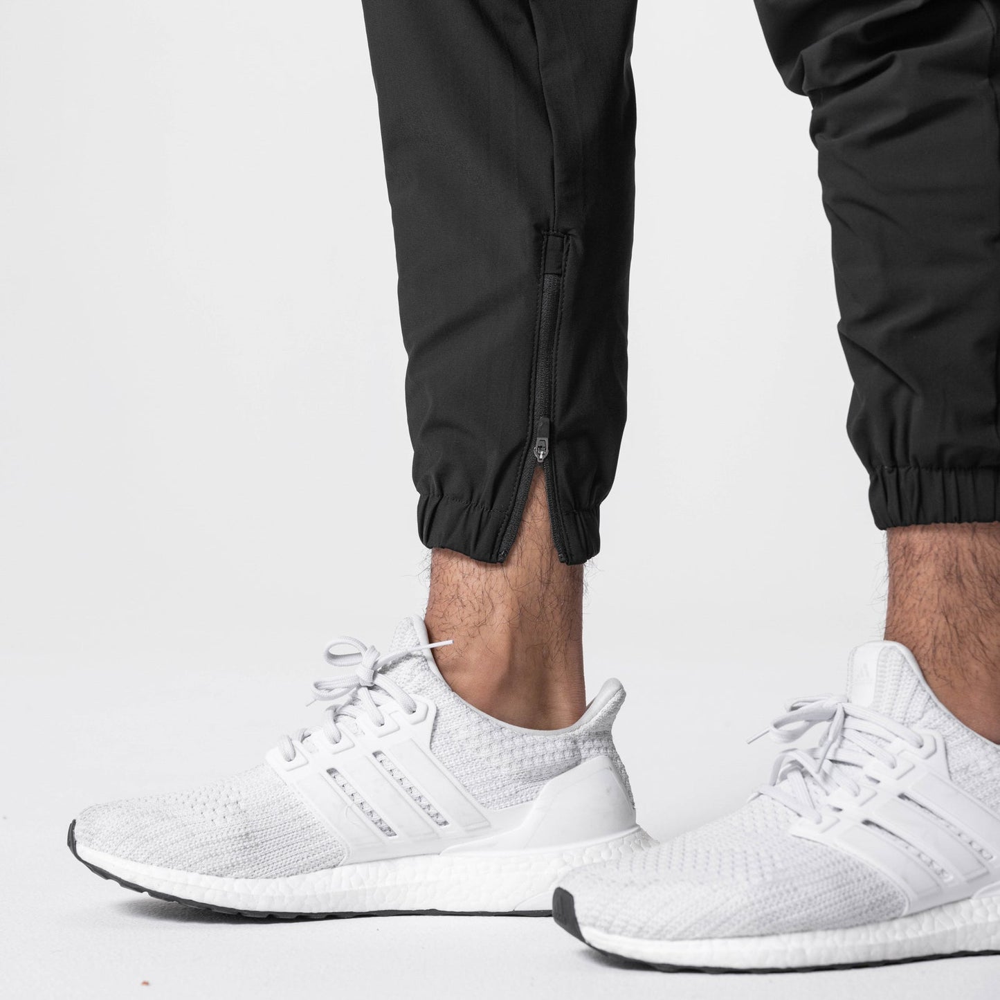 0656. Tetra-Lite® Standard Zip Jogger Black | ASRV Discount