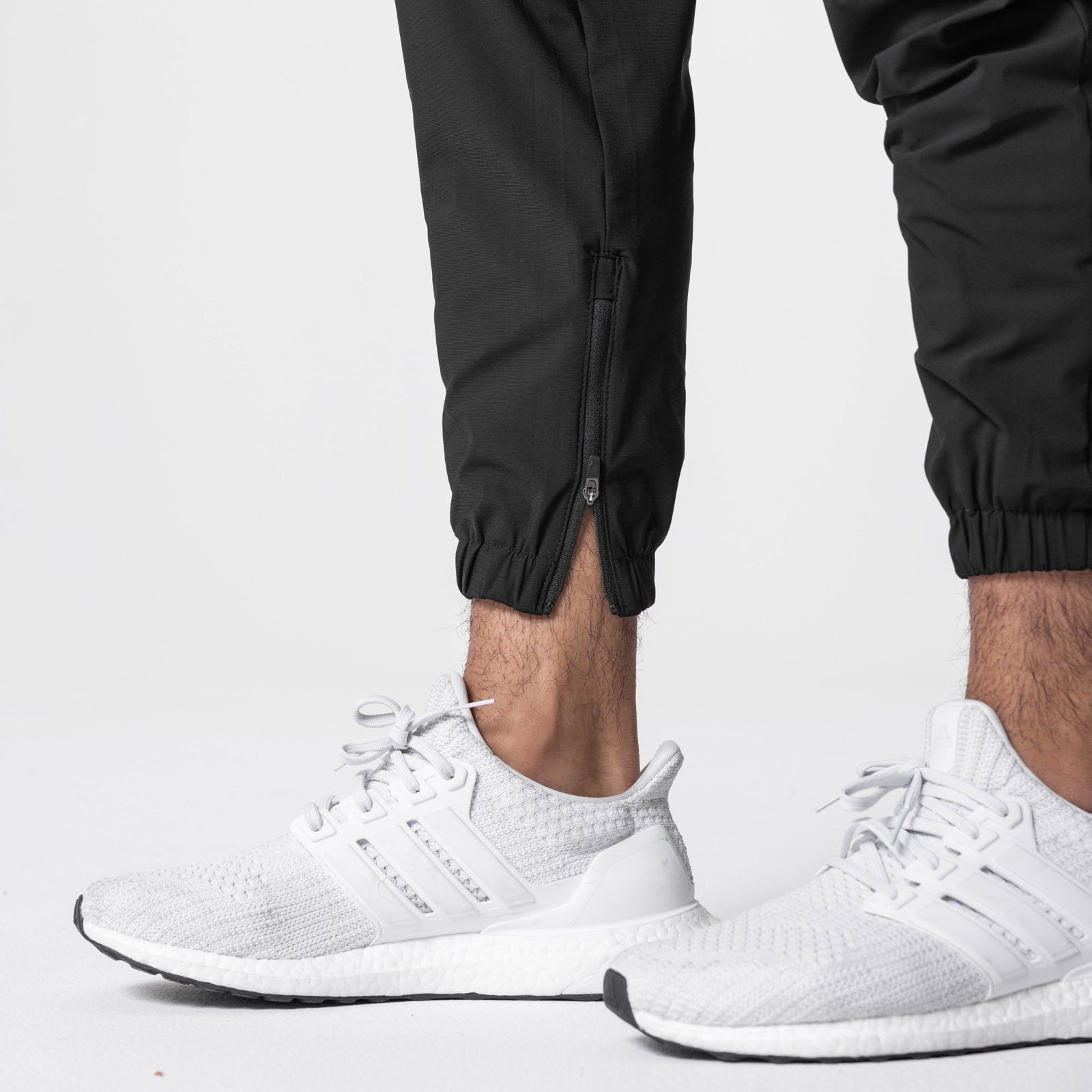 0656. Tetra-Lite® Standard Zip Jogger Black | ASRV Discount
