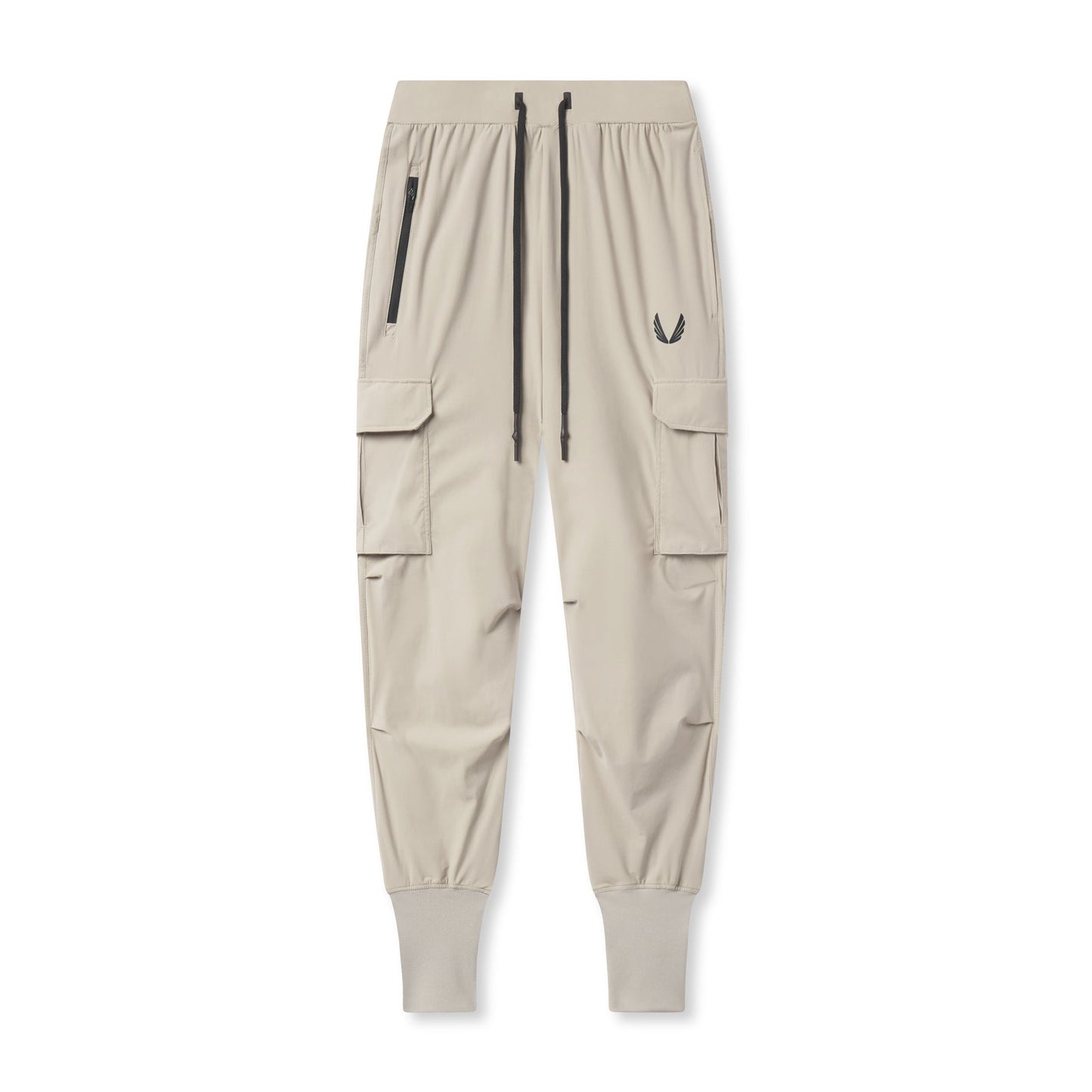 0825. Tetra-Lite® Cargo High Rib Jogger Sand Smoke | ASRV US