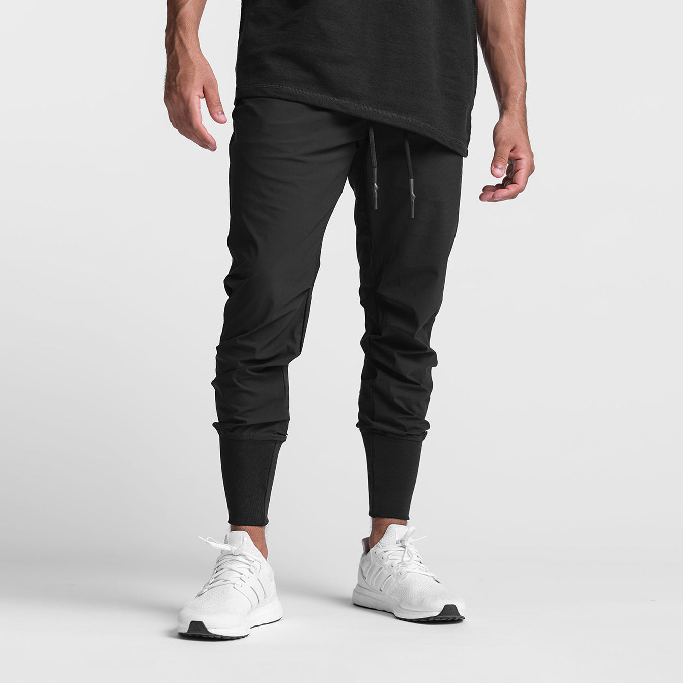 0826. Tetra-Lite® High Rib Jogger Black | ASRV sale