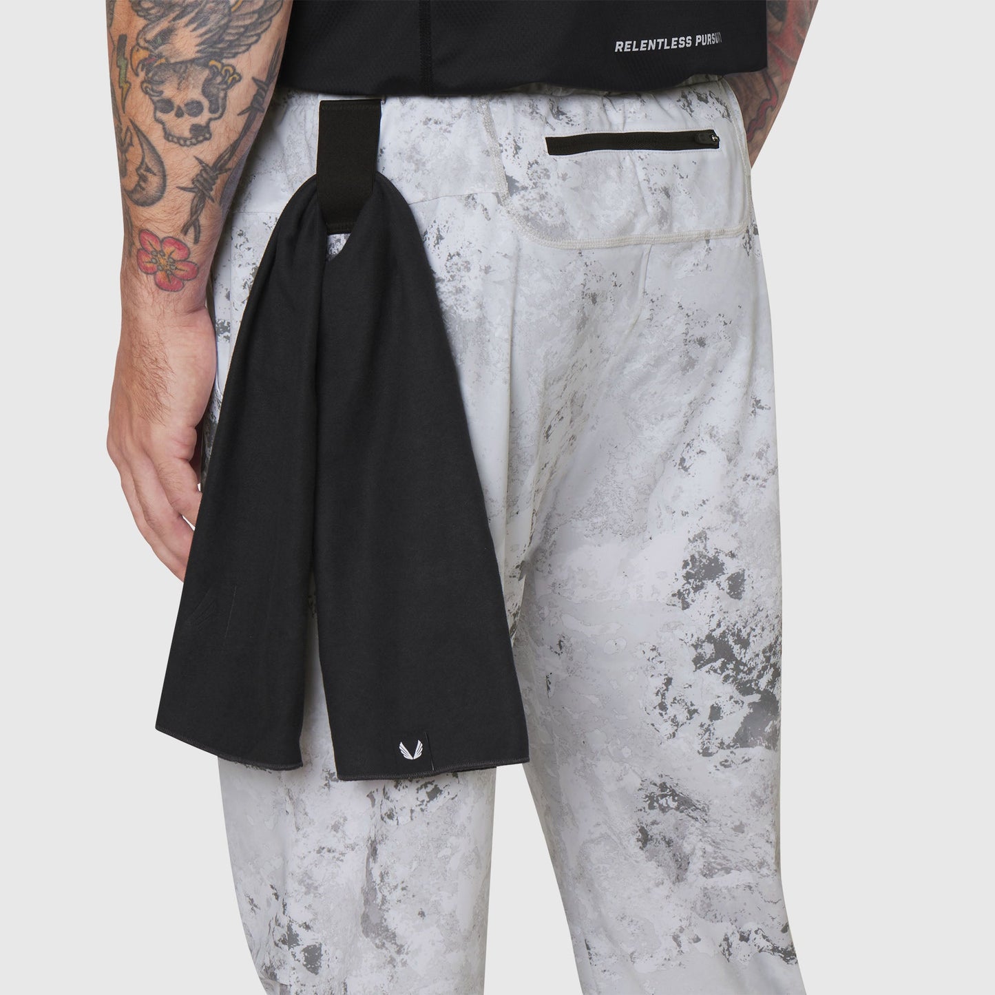 1200. TETRA-LITE® Training Jogger Sedona Snow Camo | ASRV discount