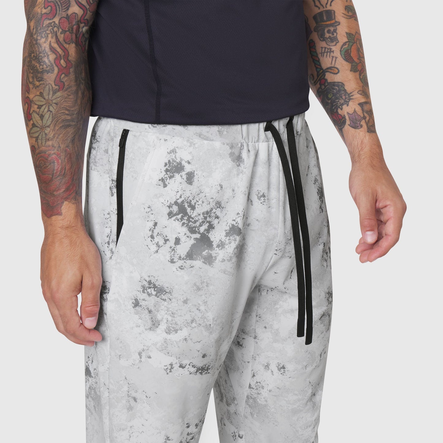1200. TETRA-LITE® Training Jogger Sedona Snow Camo | ASRV discount