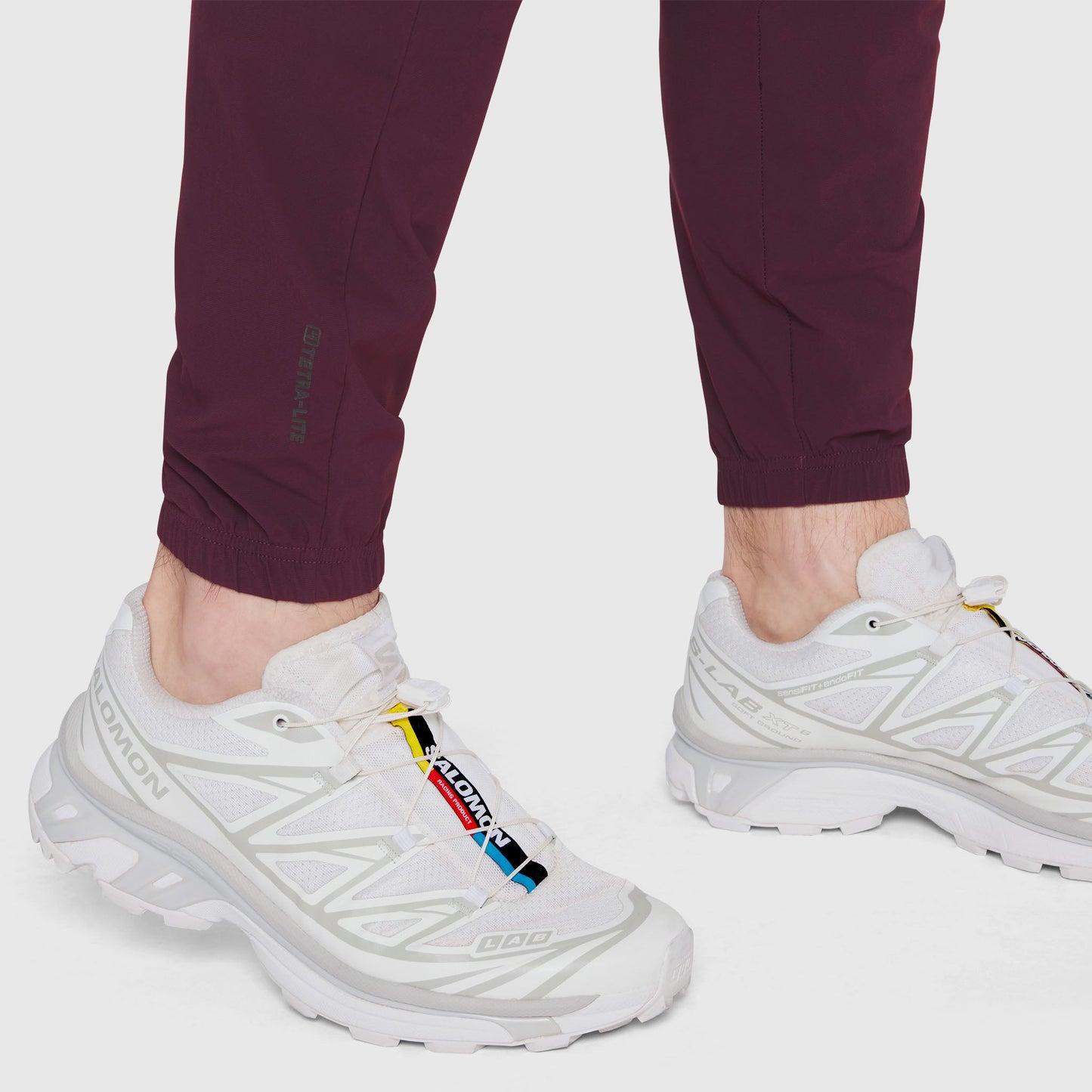 1200. TETRA-LITE® Training Jogger Merlot | ASRV Online