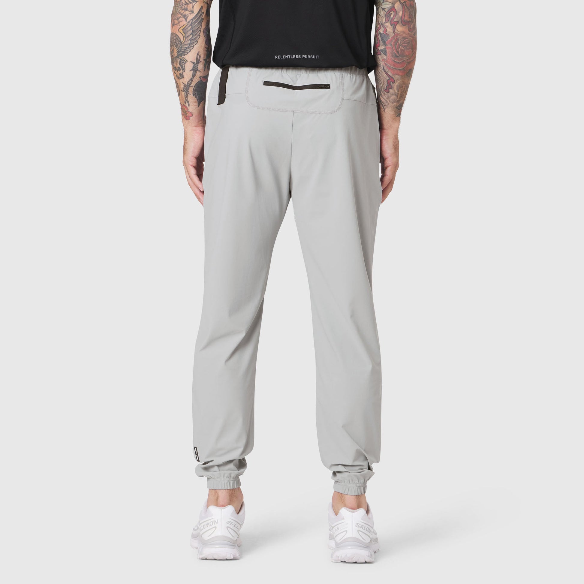 1200. TETRA-LITE® Training Jogger Slate Grey | ASRV Discount