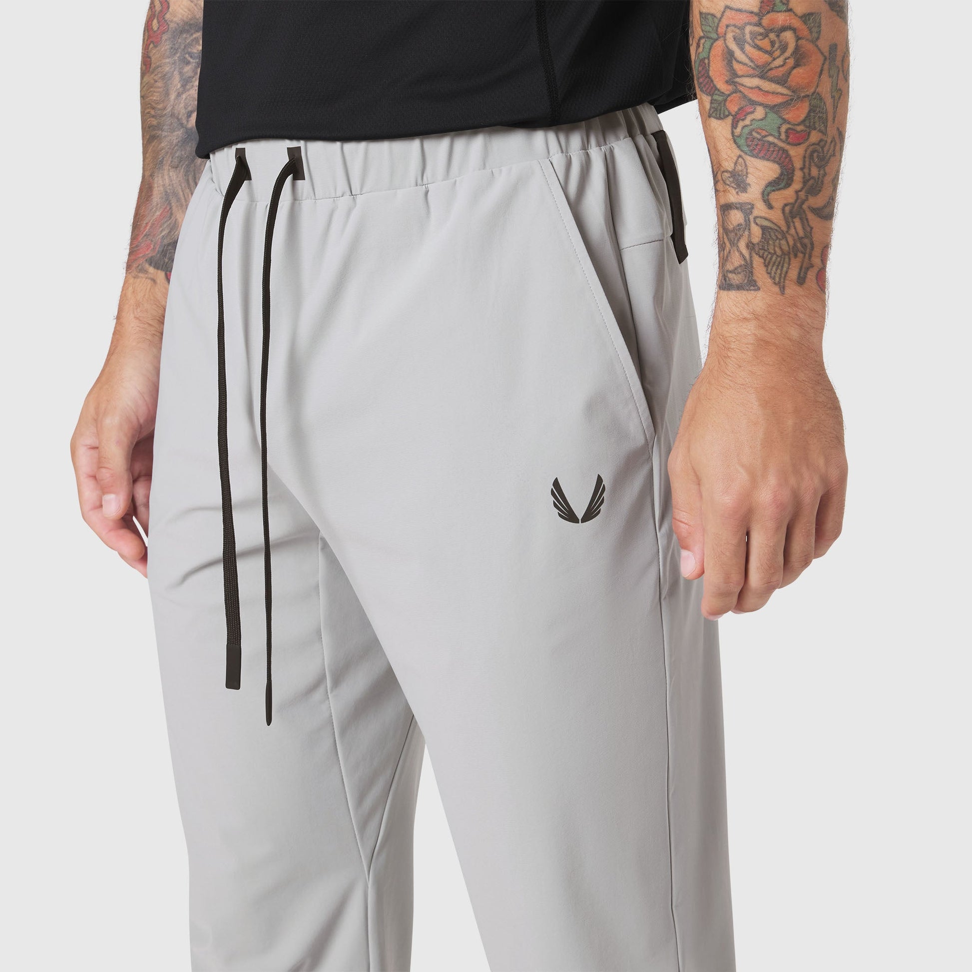 1200. TETRA-LITE® Training Jogger Slate Grey | ASRV Discount