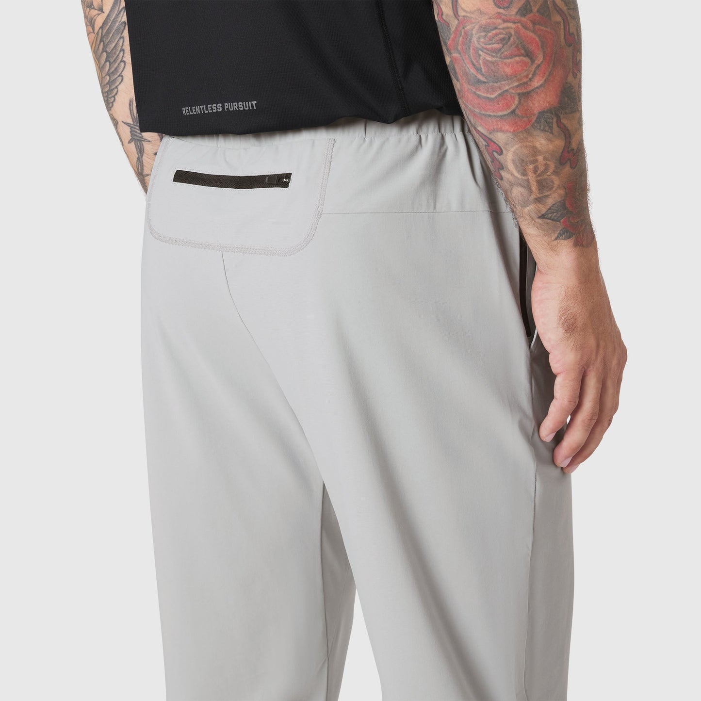 1200. TETRA-LITE® Training Jogger Slate Grey | ASRV Discount