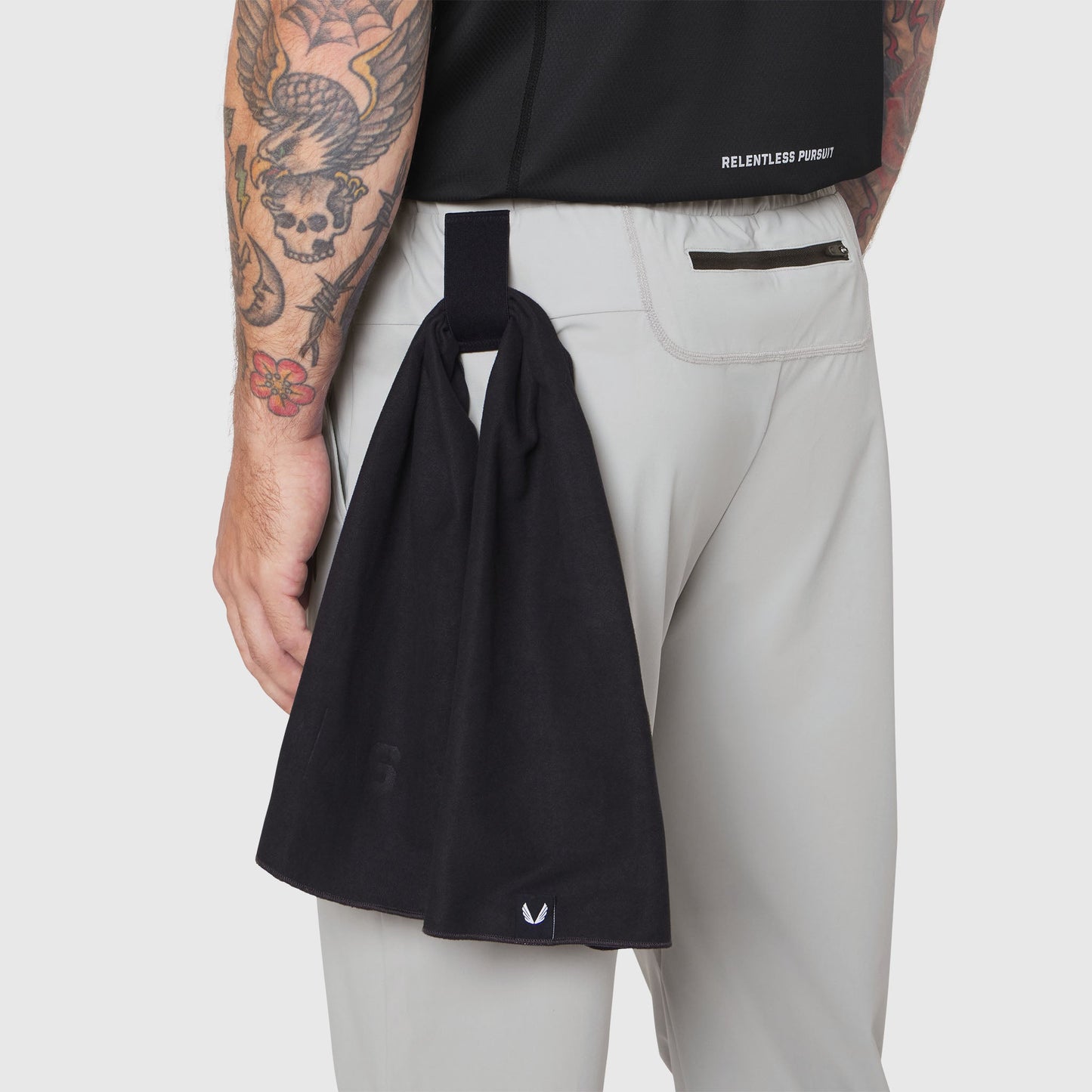1200. TETRA-LITE® Training Jogger Slate Grey | ASRV Discount