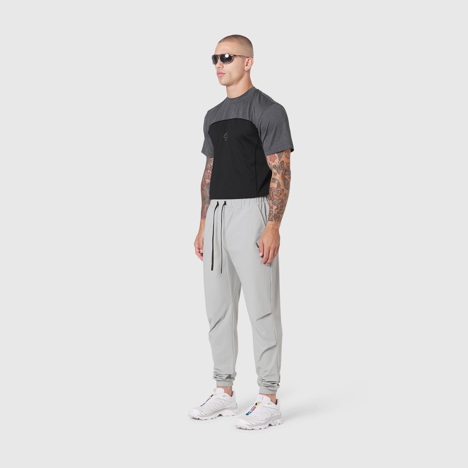 1200. TETRA-LITE® Training Jogger Slate Grey | ASRV Discount