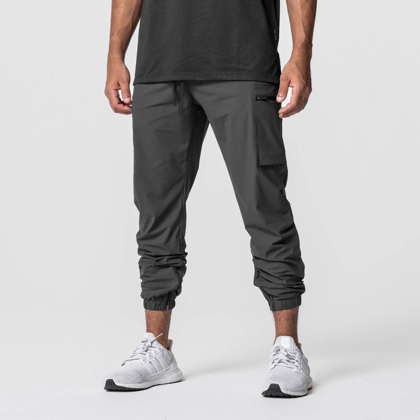 0656. Tetra-Lite® Standard Zip Jogger Space Grey | ASRV near me