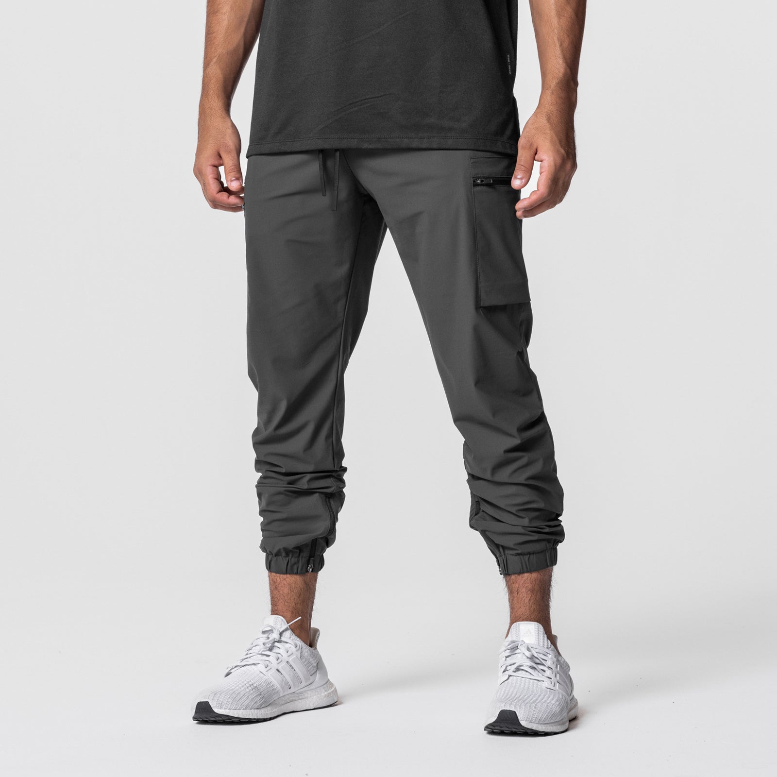 0656. Tetra-Lite® Standard Zip Jogger Space Grey | ASRV near me