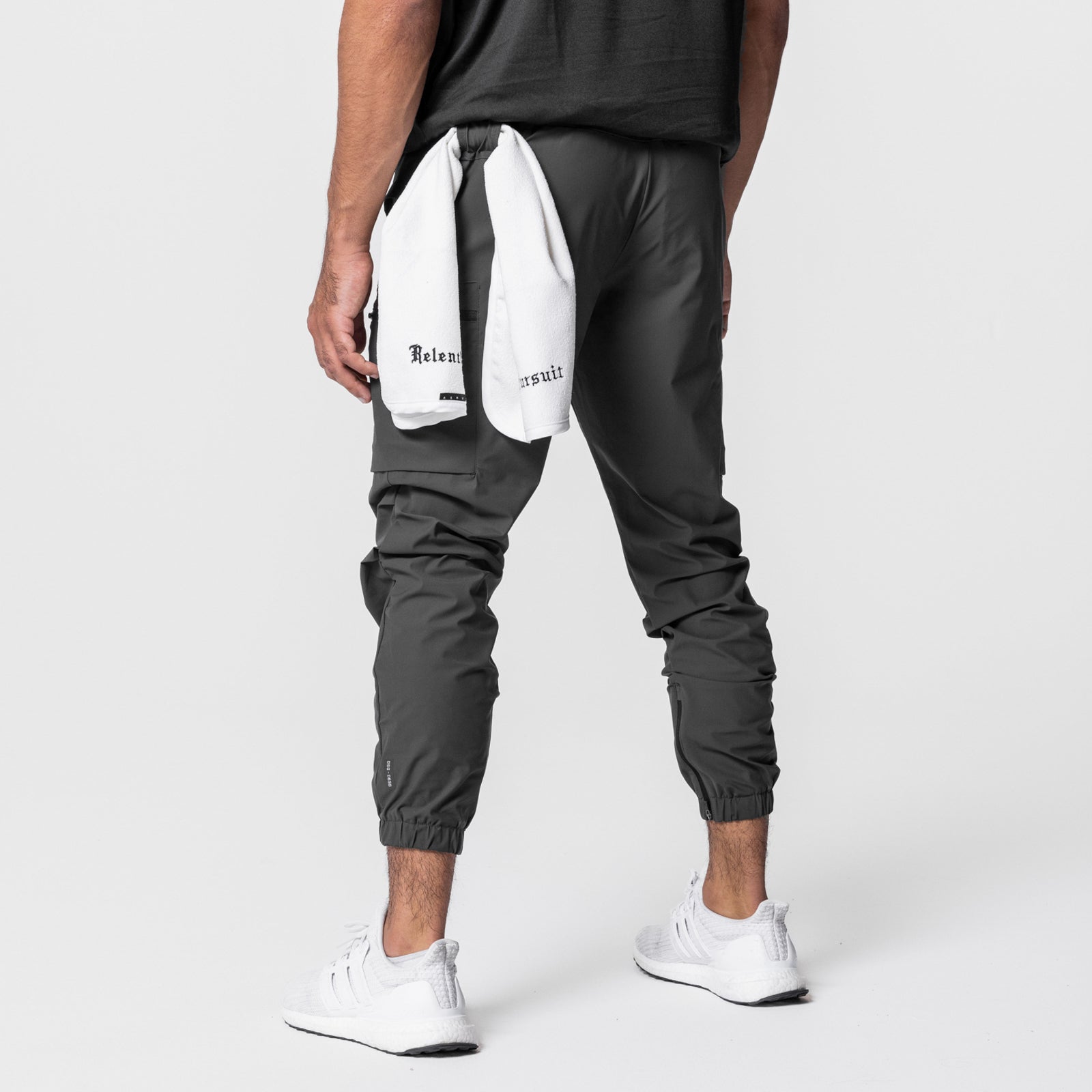 0656. Tetra-Lite® Standard Zip Jogger Space Grey | ASRV near me