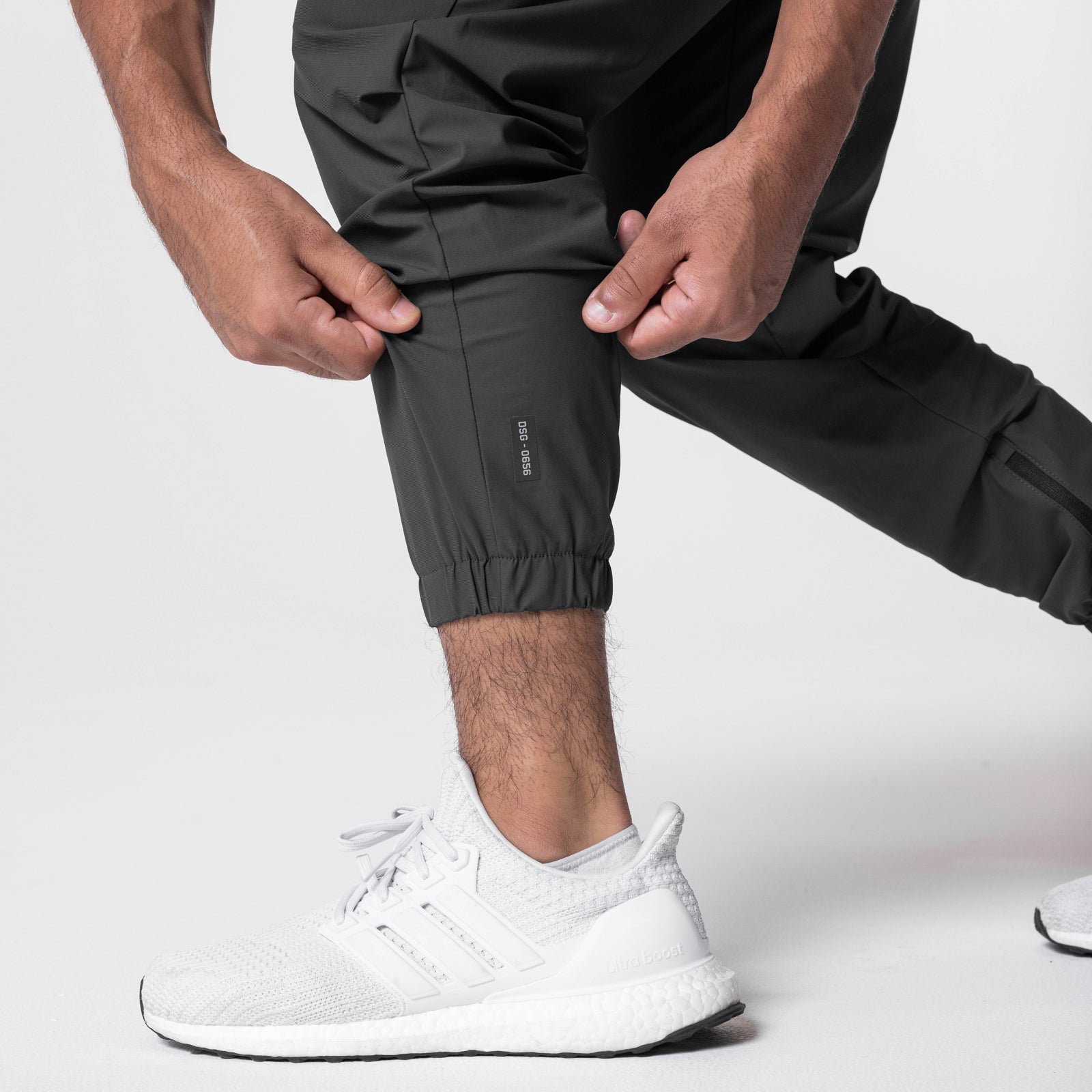 0656. Tetra-Lite® Standard Zip Jogger Space Grey | ASRV near me