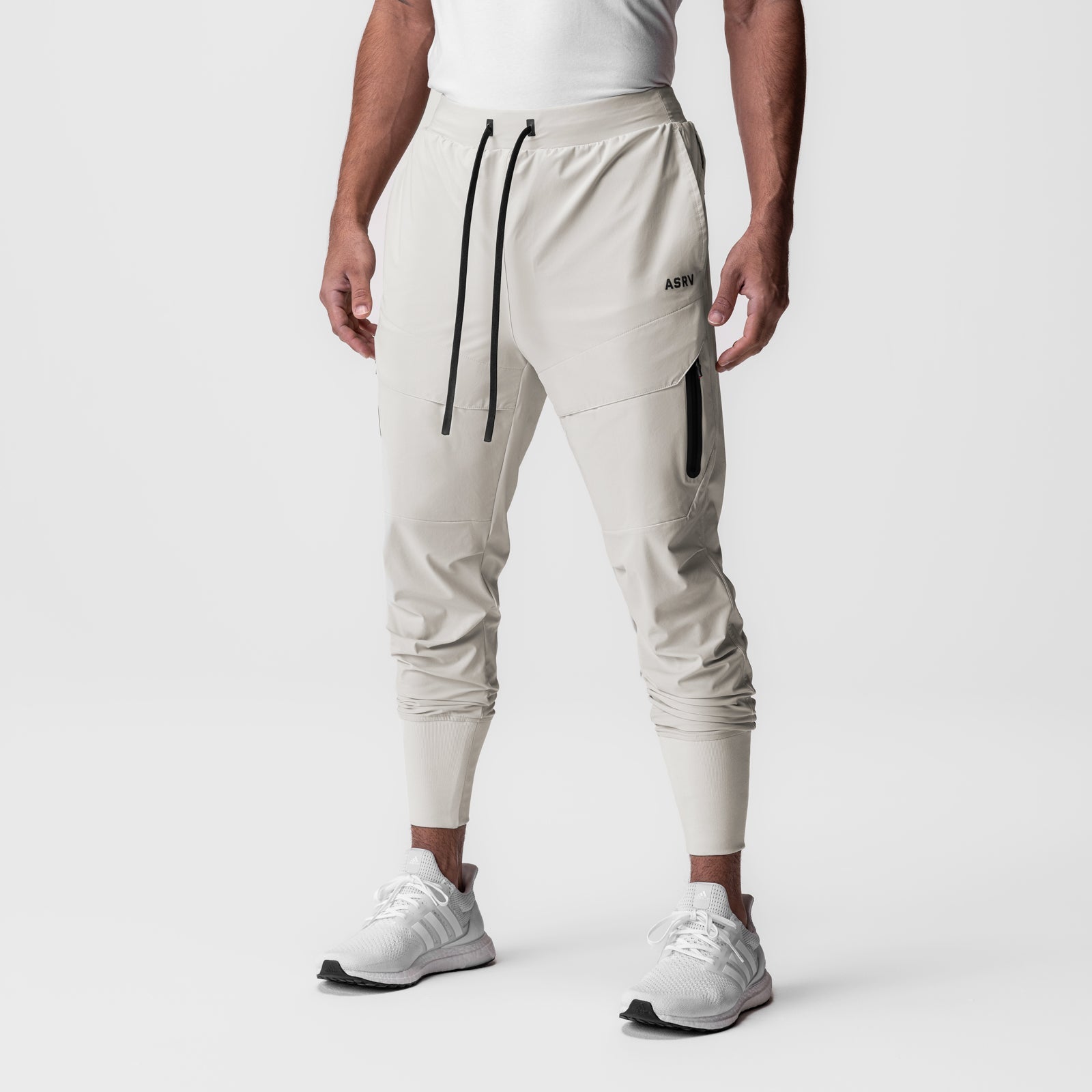 0690. Tetra-Lite® Tech High Rib Jogger Stone | ASRV US