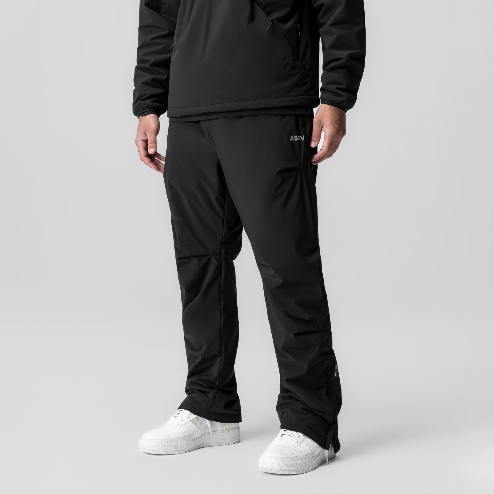 1068. Aerotex™ PrimaLoft® Warm-Up Pant Black | ASRV Online