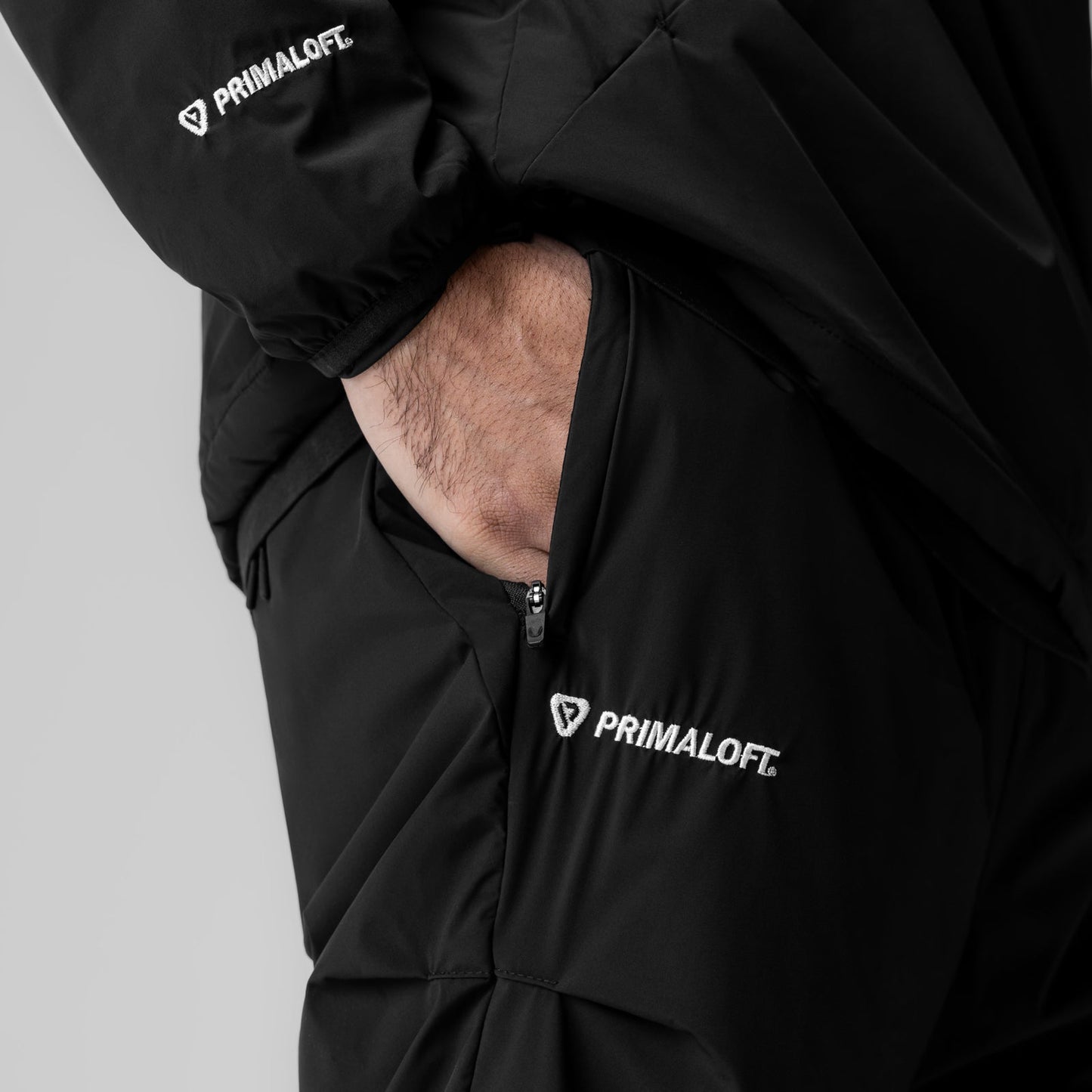 1068. Aerotex™ PrimaLoft® Warm-Up Pant Black | ASRV Online