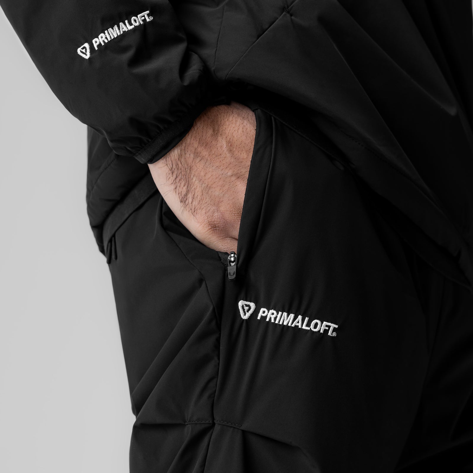 1068. Aerotex™ PrimaLoft® Warm-Up Pant Black | ASRV Online