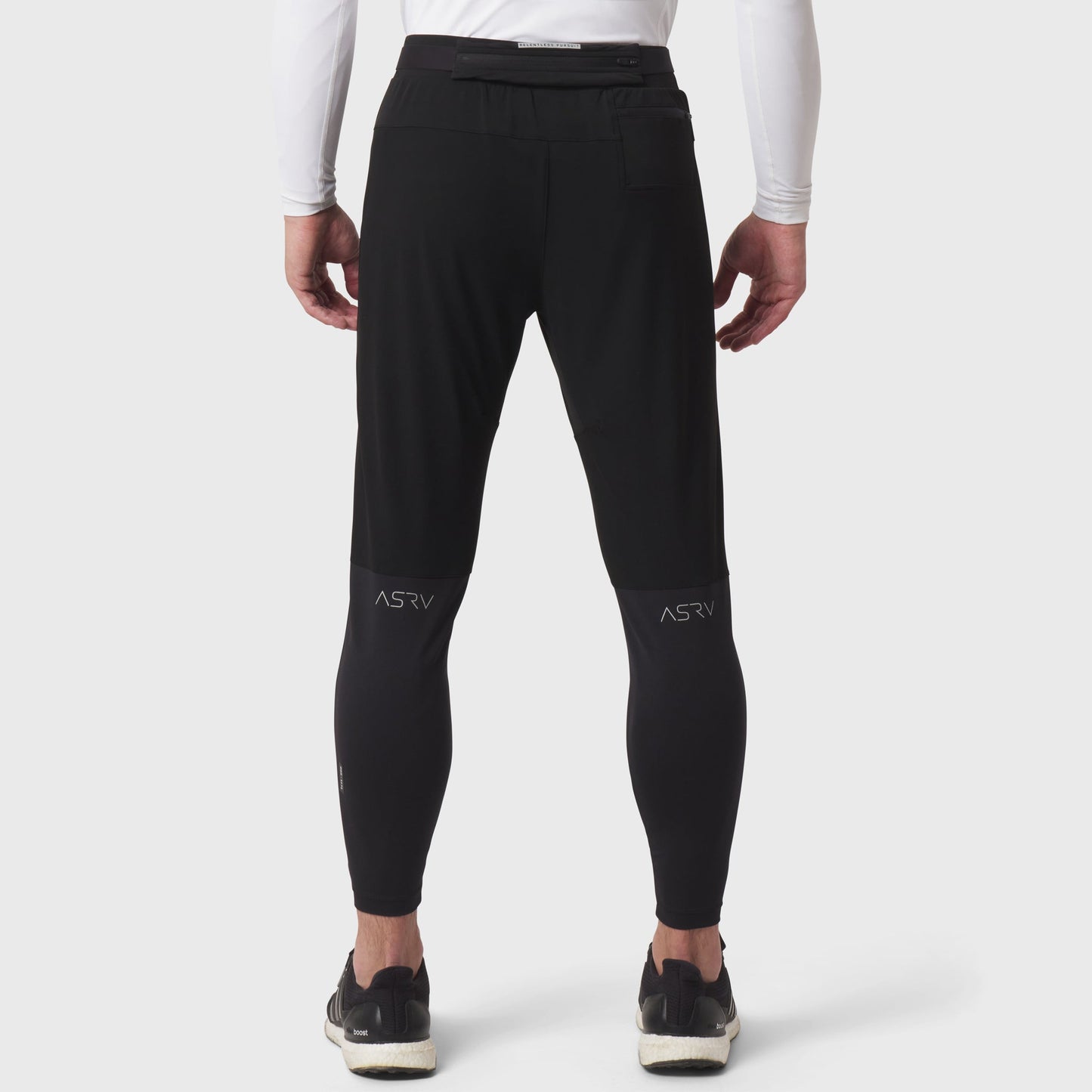1171. Hybrid Belt-Pack Run Jogger Black | ASRV near me