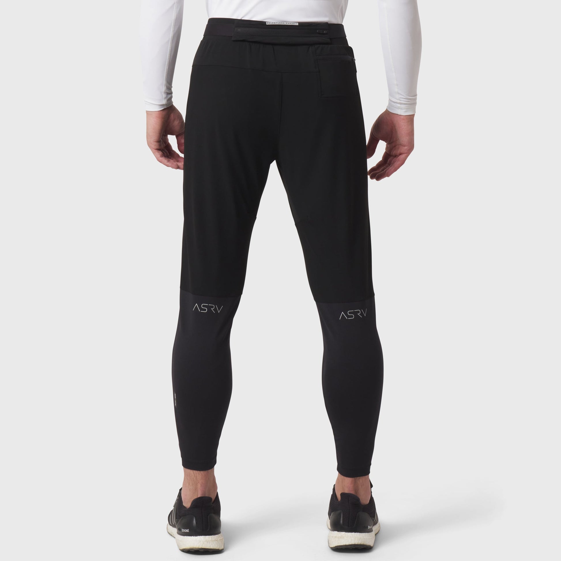 1171. Hybrid Belt-Pack Run Jogger Black | ASRV near me