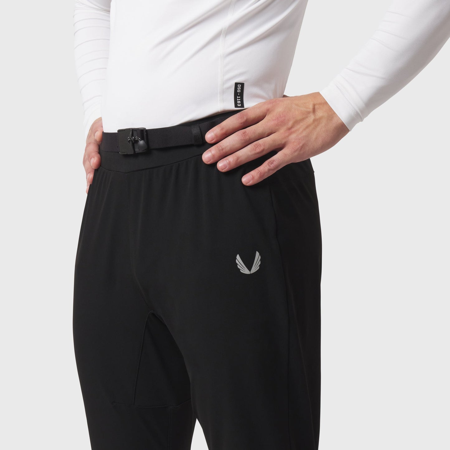 1171. Hybrid Belt-Pack Run Jogger Black | ASRV near me