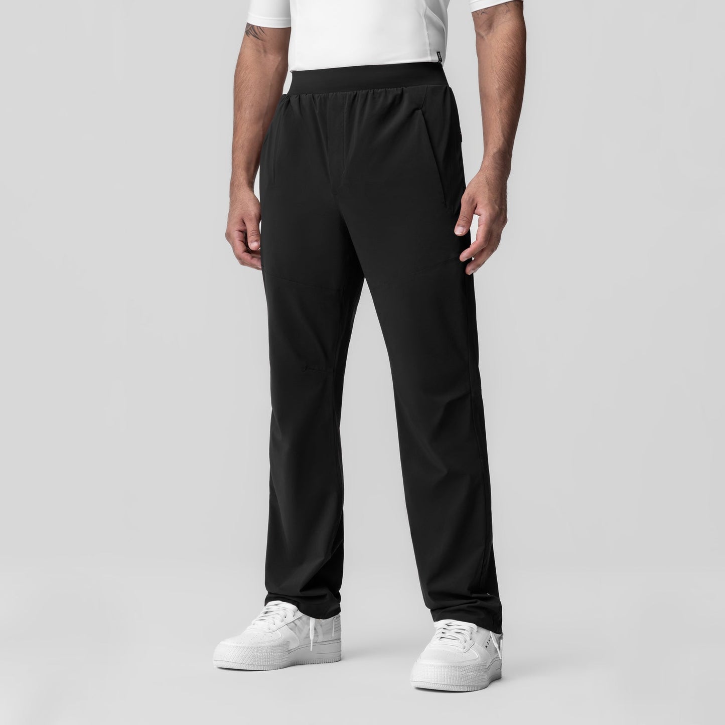 1031. Aerotex™ Weather-Ready Bonded Pant Black | ASRV US