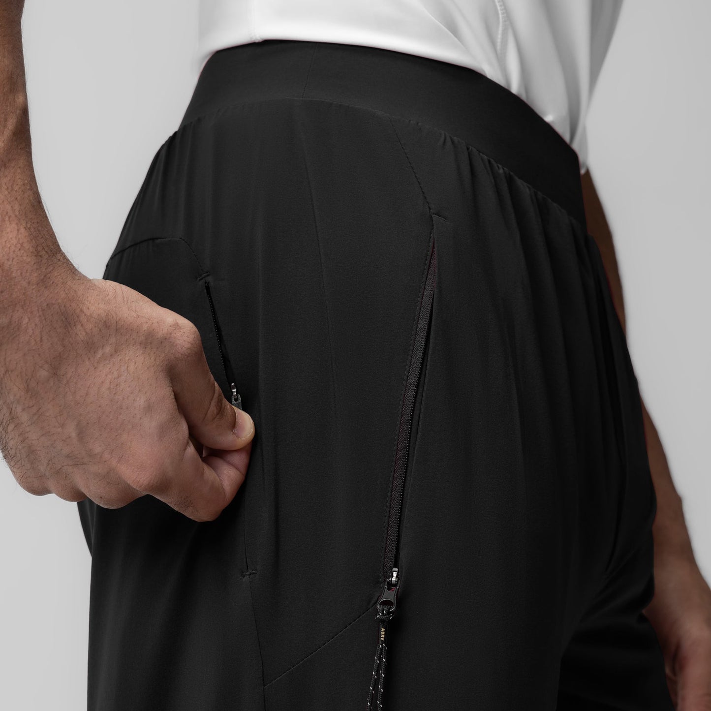 1031. Aerotex™ Weather-Ready Bonded Pant Black | ASRV US