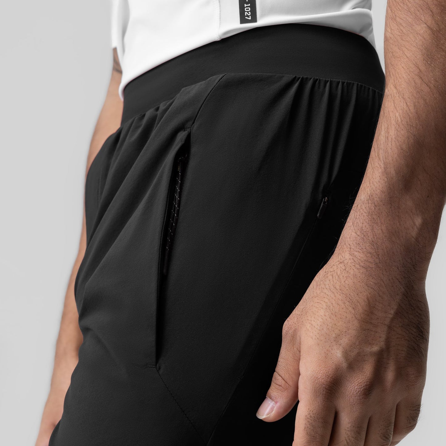 1031. Aerotex™ Weather-Ready Bonded Pant Black | ASRV US