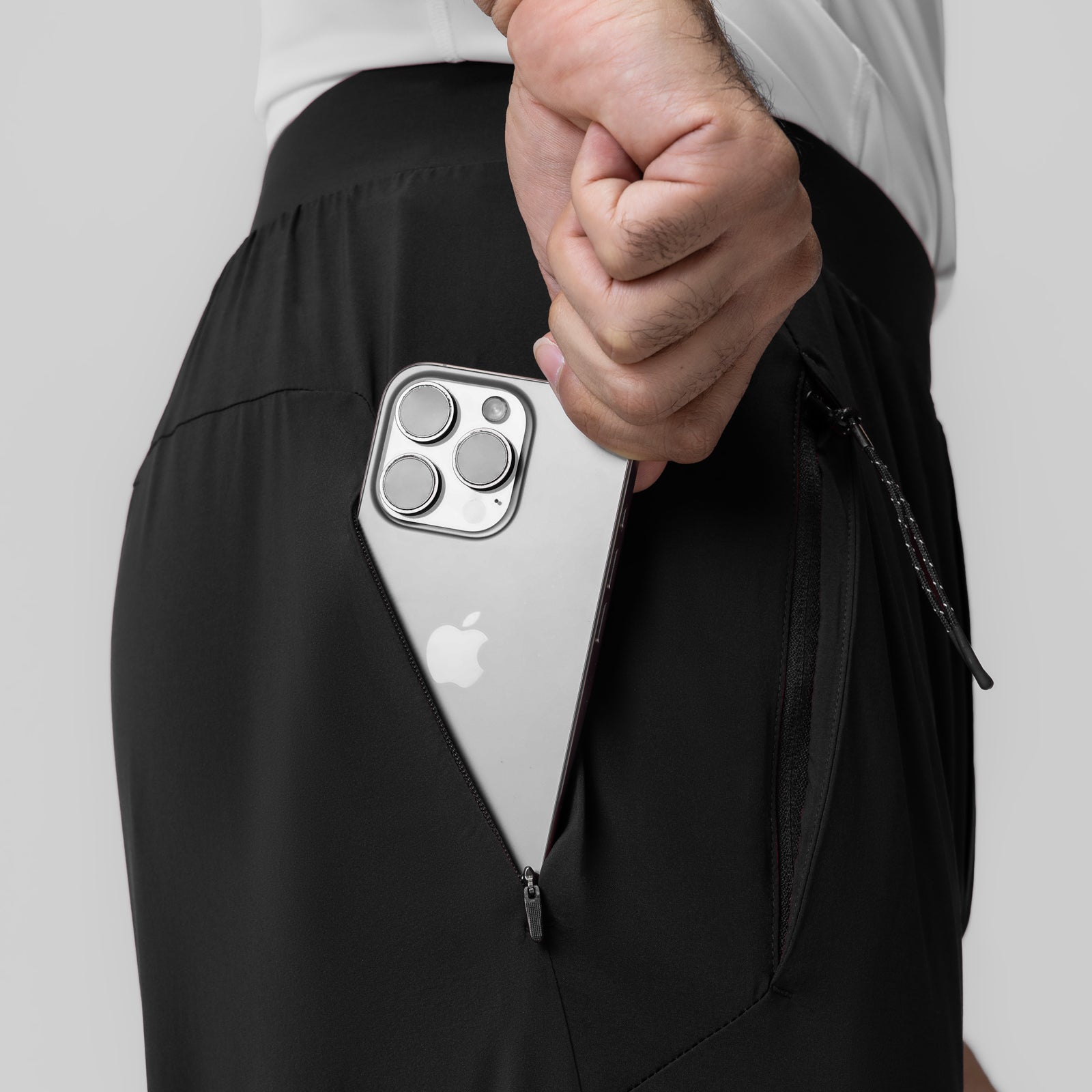 1031. Aerotex™ Weather-Ready Bonded Pant Black | ASRV US