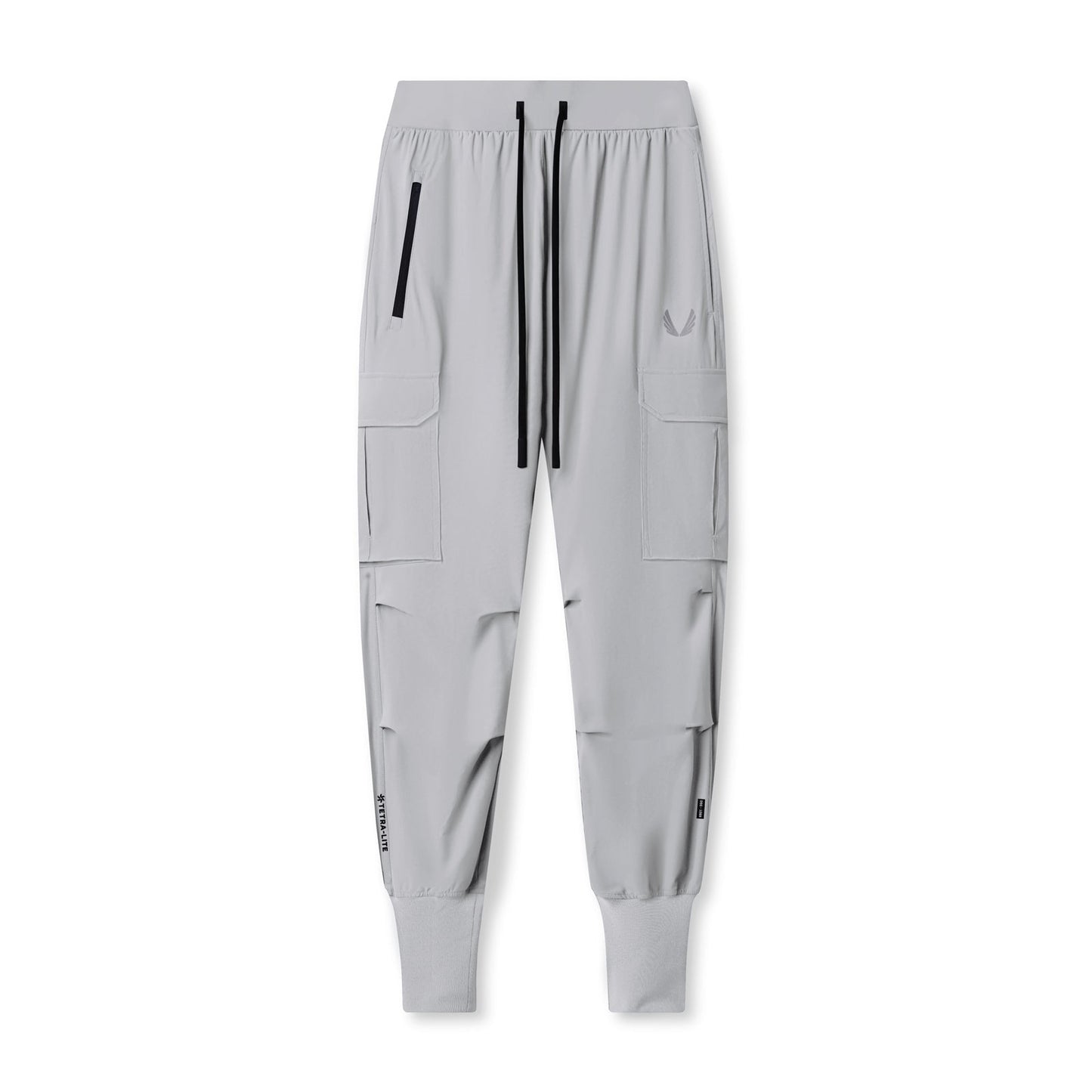 1099. Tetra-Lite® Ice Cargo High Rib Jogger Slate Grey | ASRV sale