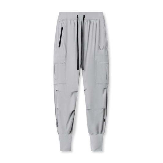 1099. Tetra-Lite® Ice Cargo High Rib Jogger Slate Grey | ASRV sale